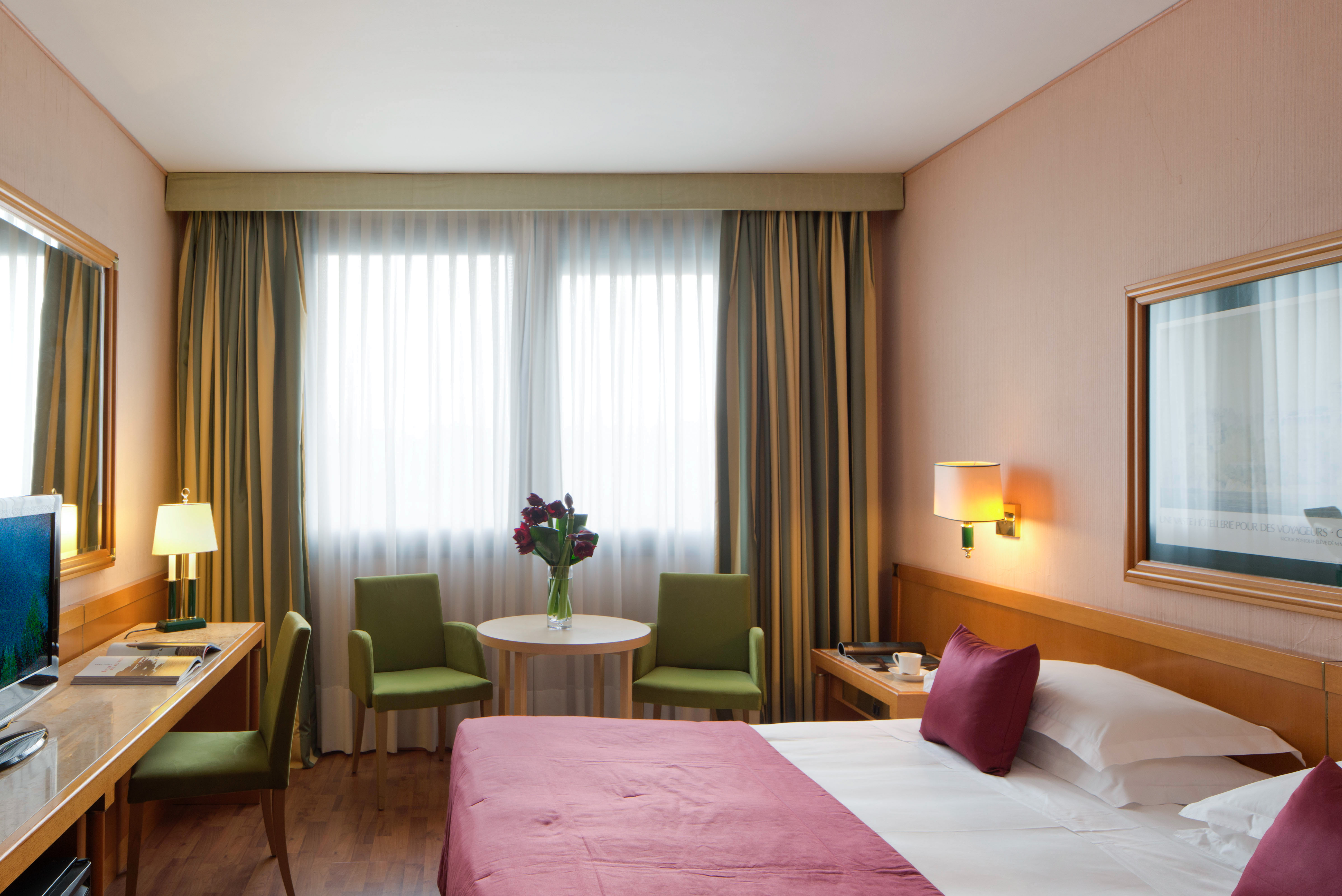 Double or Twin Superior