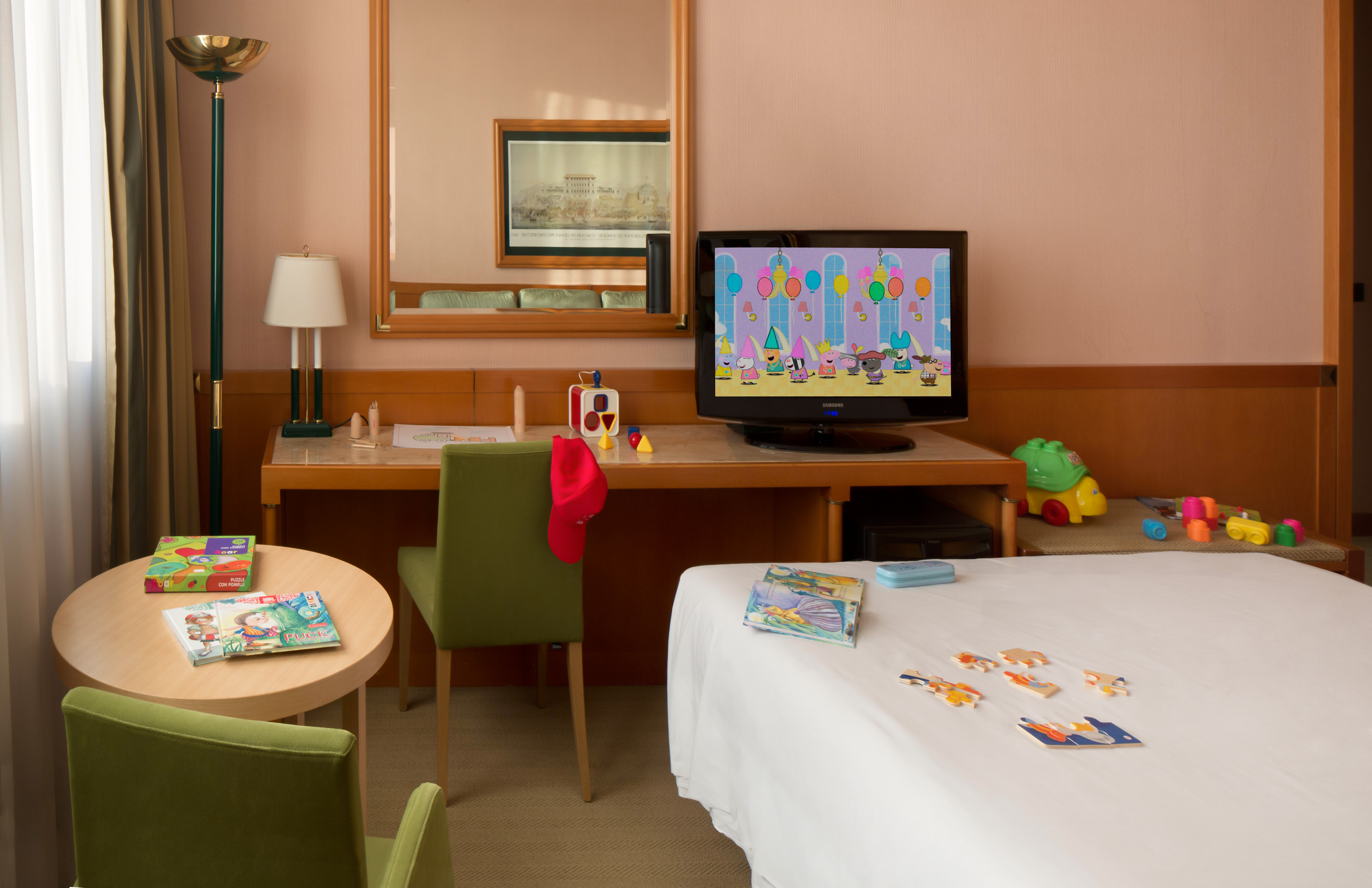 Family Room Standard