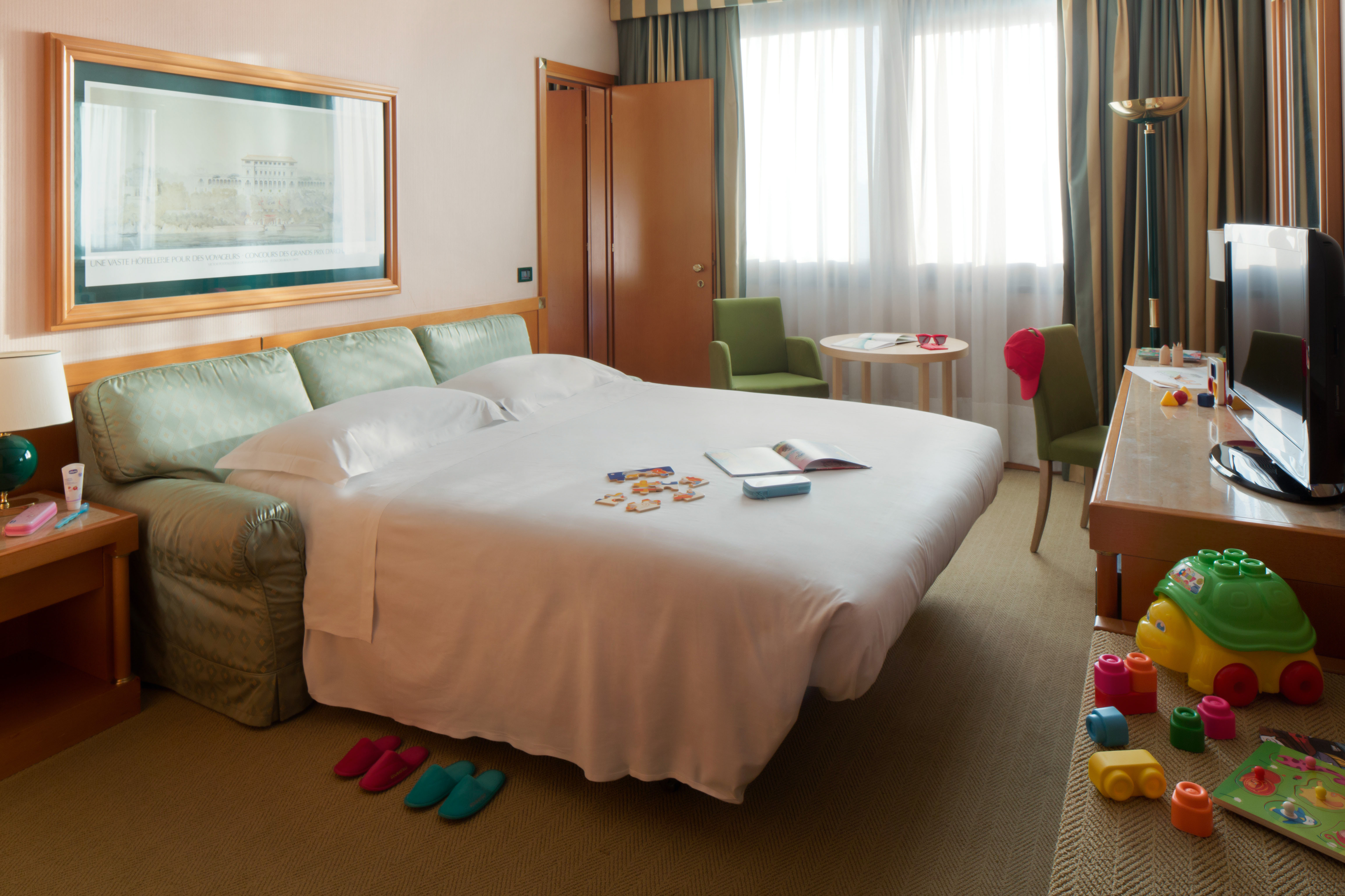 Family Room Standard