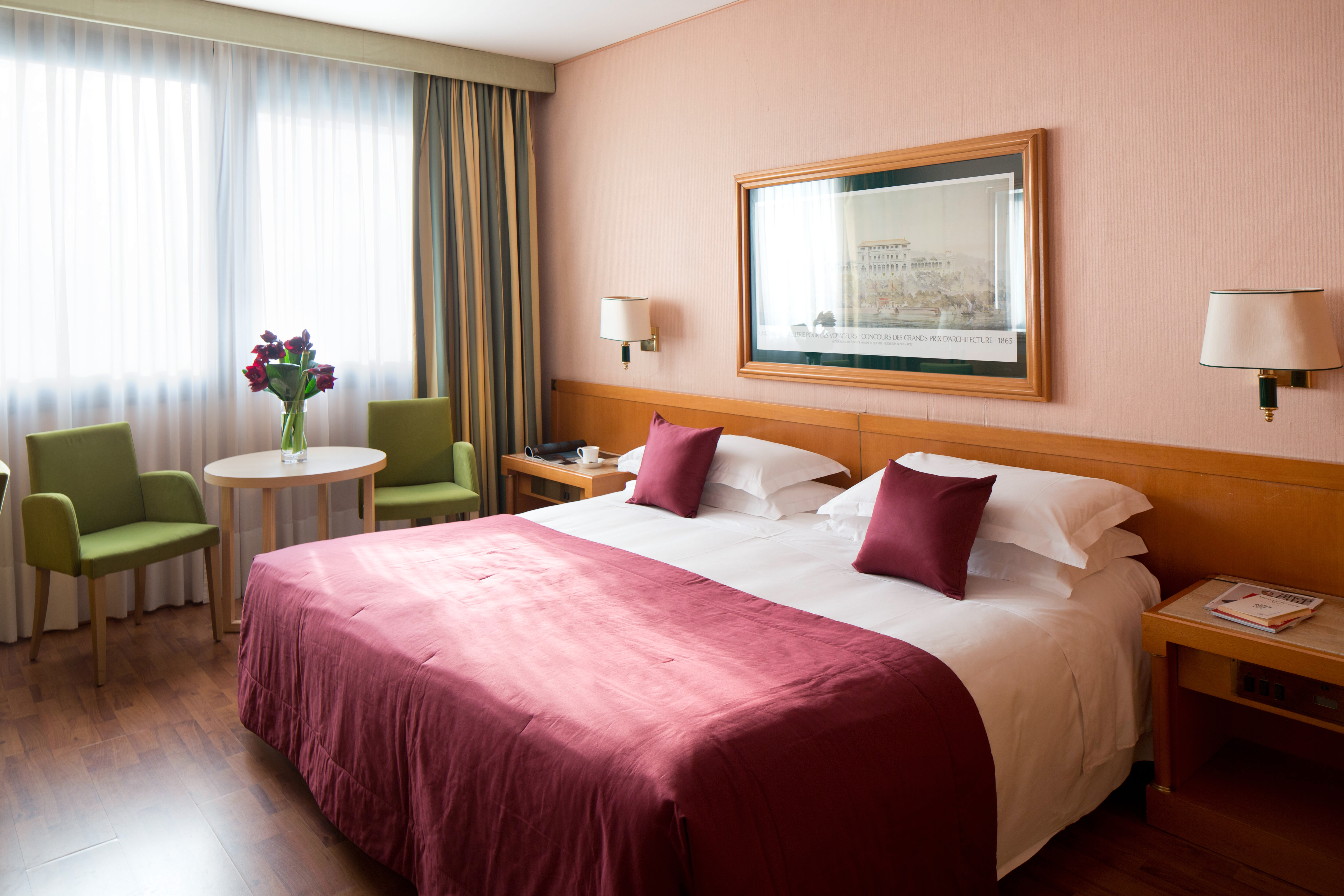 Double or Twin Superior