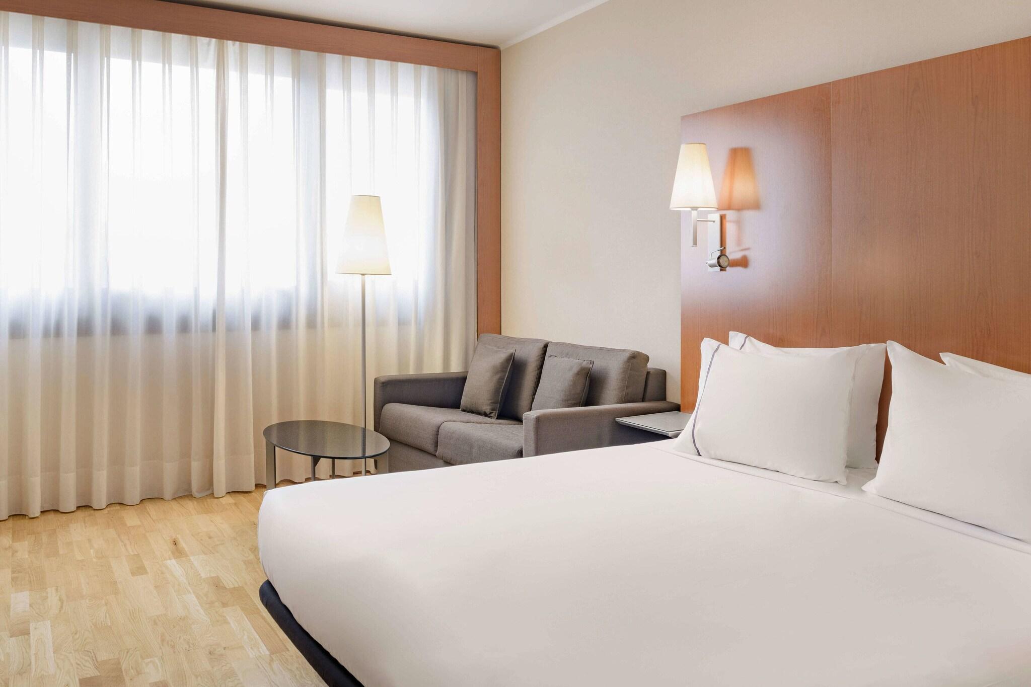 Double or Twin Superior King Bed