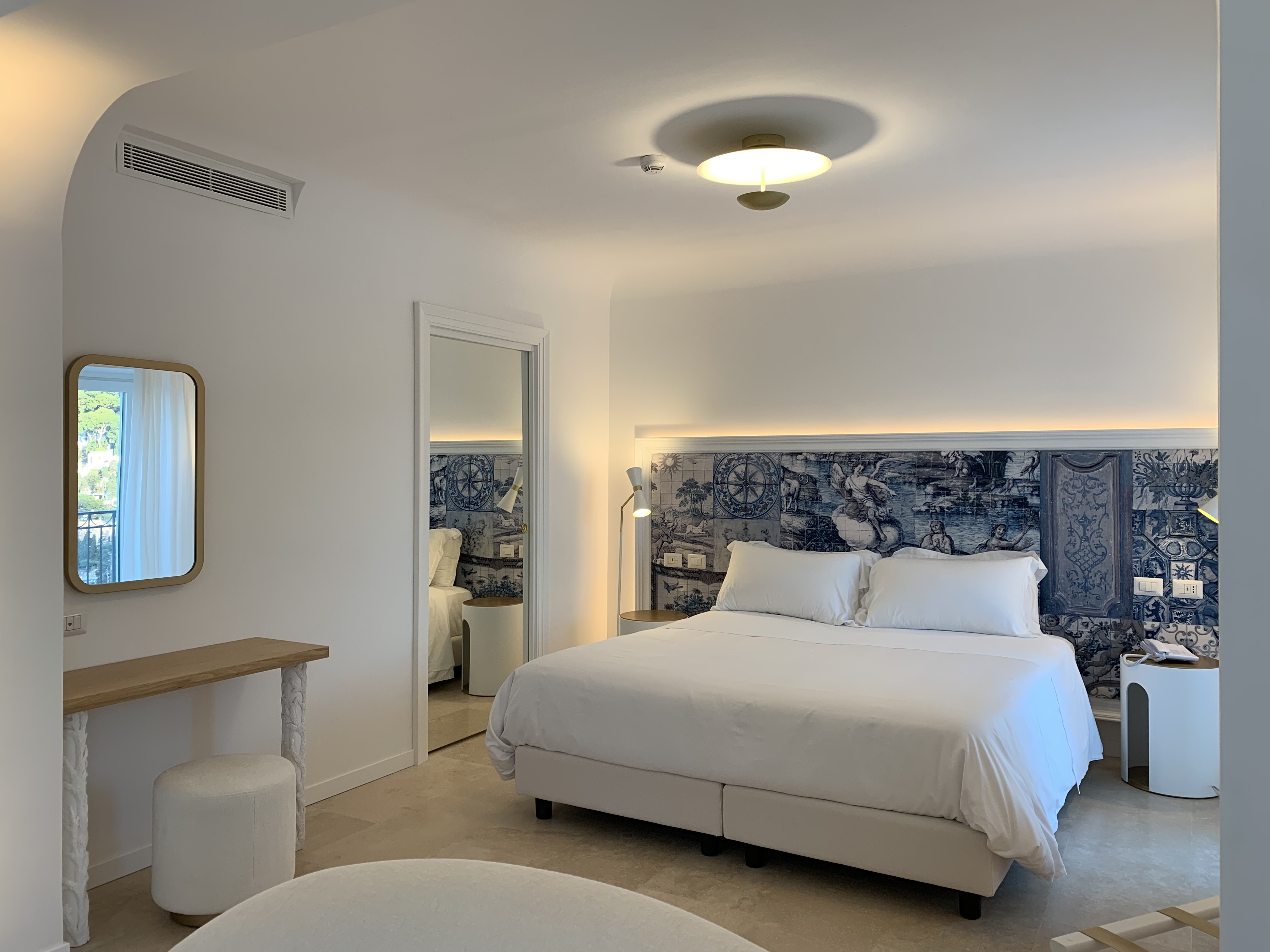 Double or Twin Deluxe Garden View