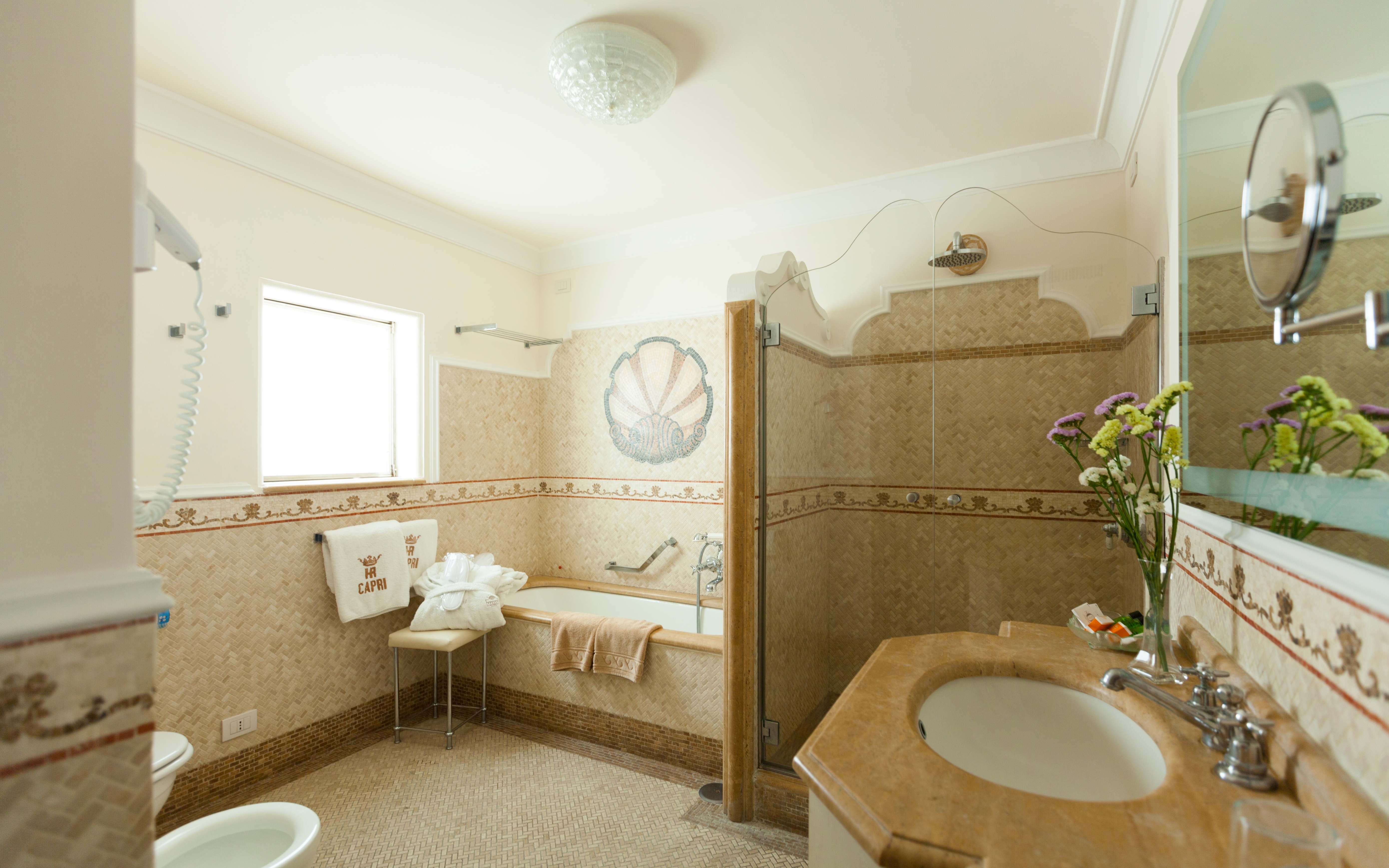 Junior Suite Sea View