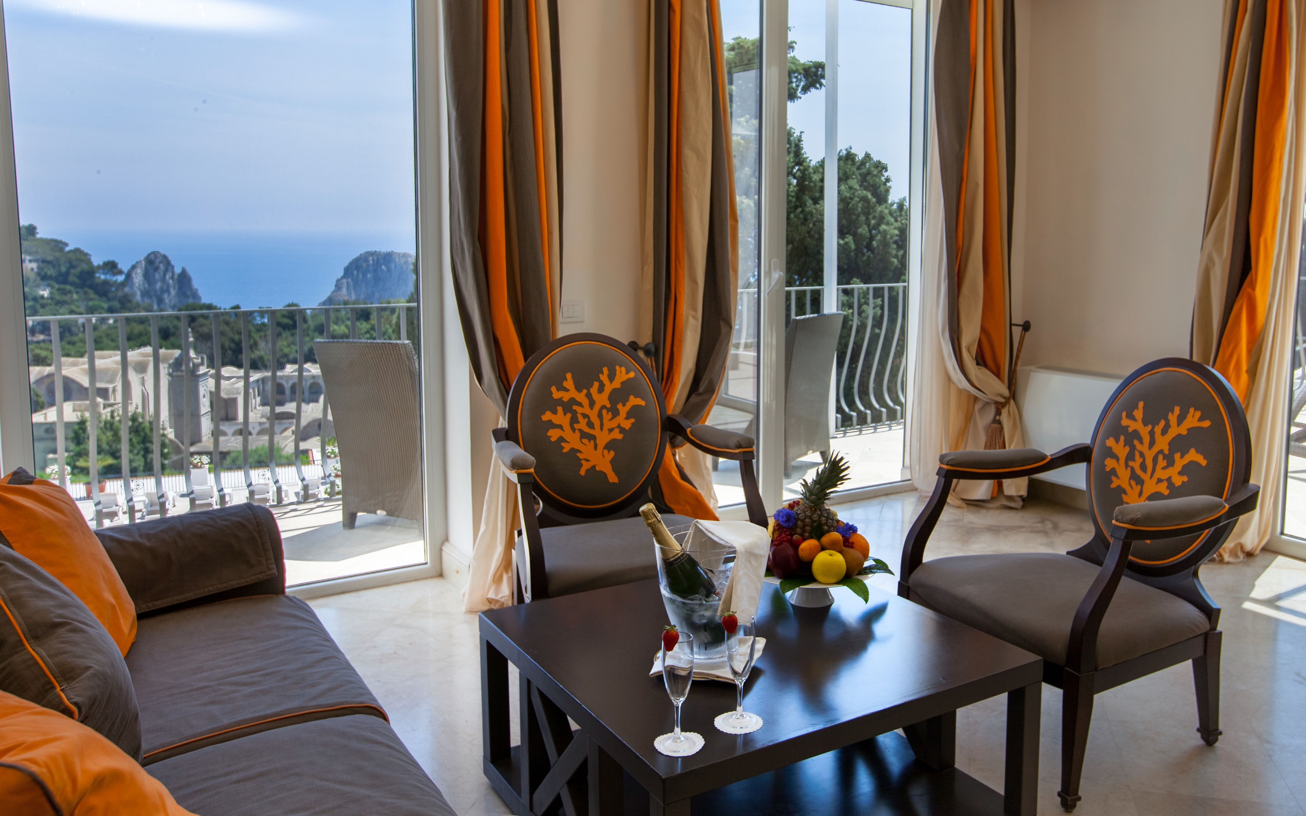 Junior Suite Sea View