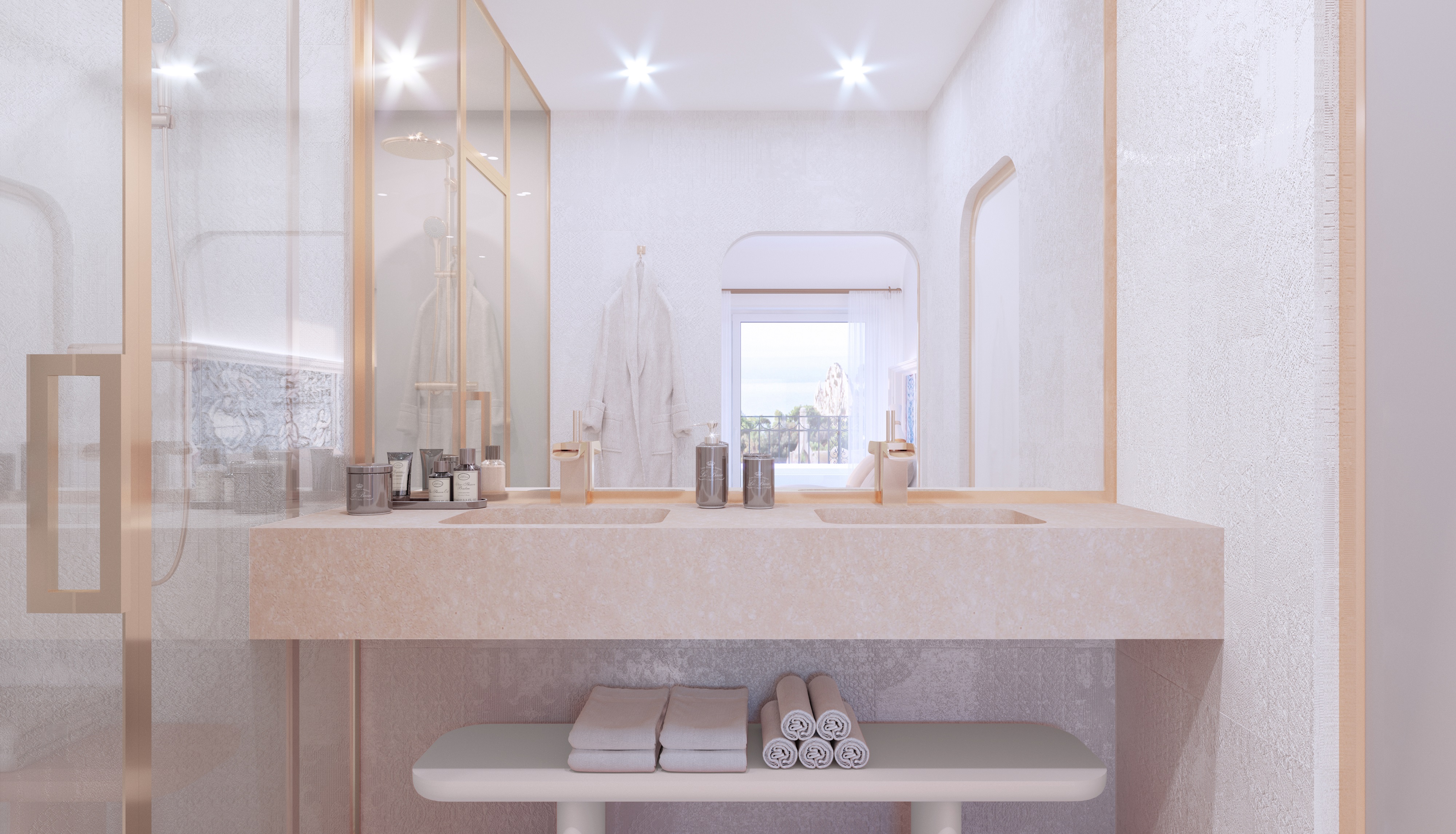 Suite Sea View One Bedroom