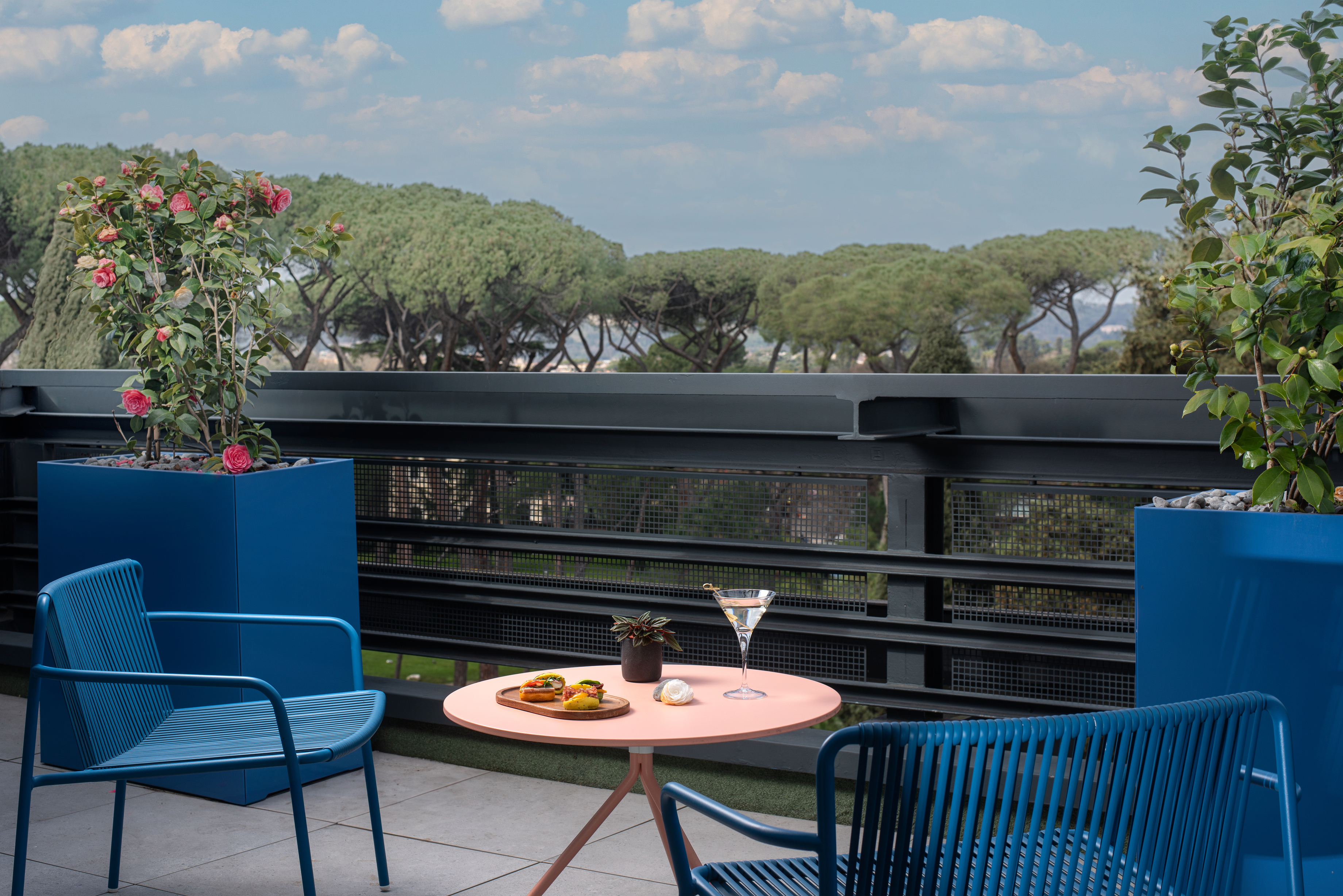 Terrace