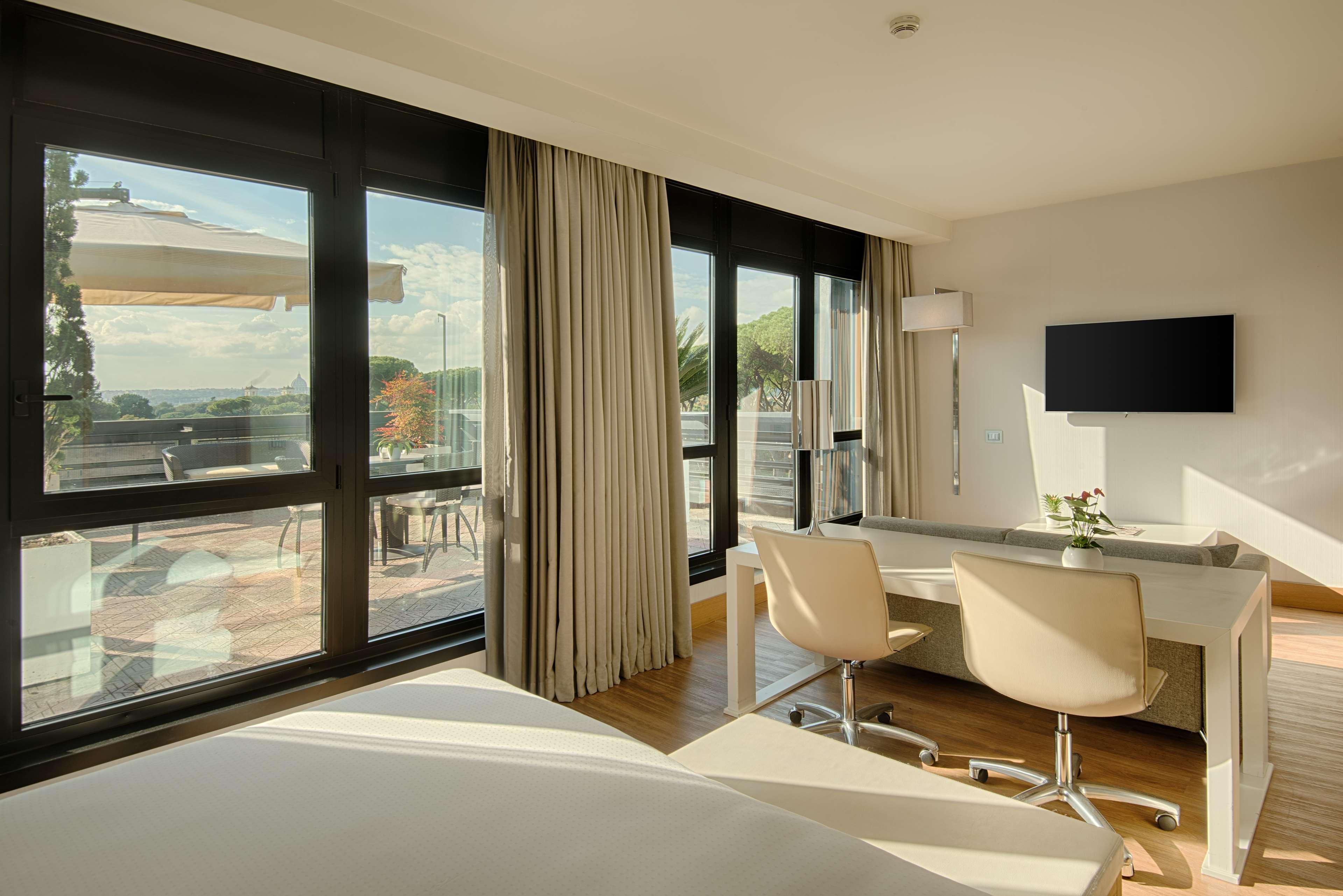 Junior Suite with Terrace