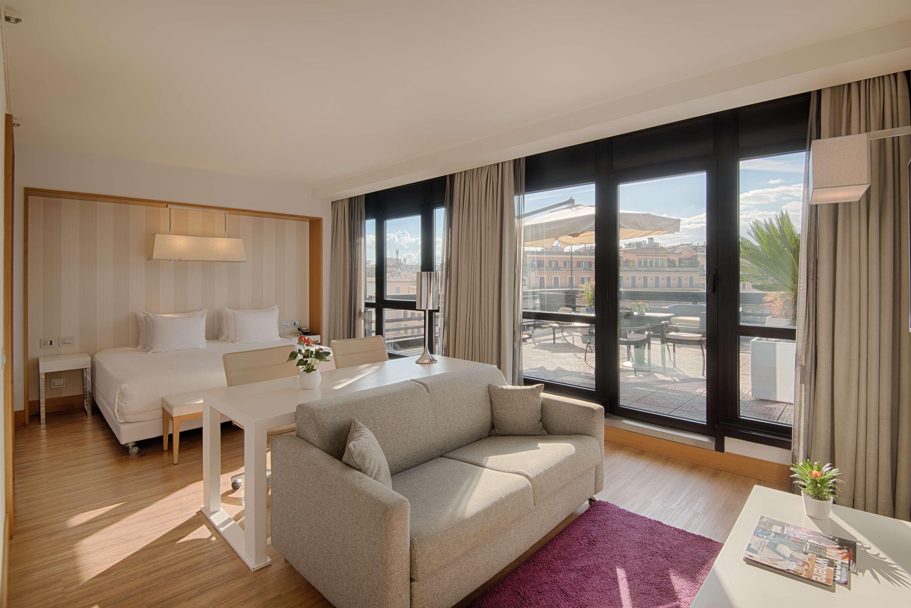 Junior Suite with Terrace