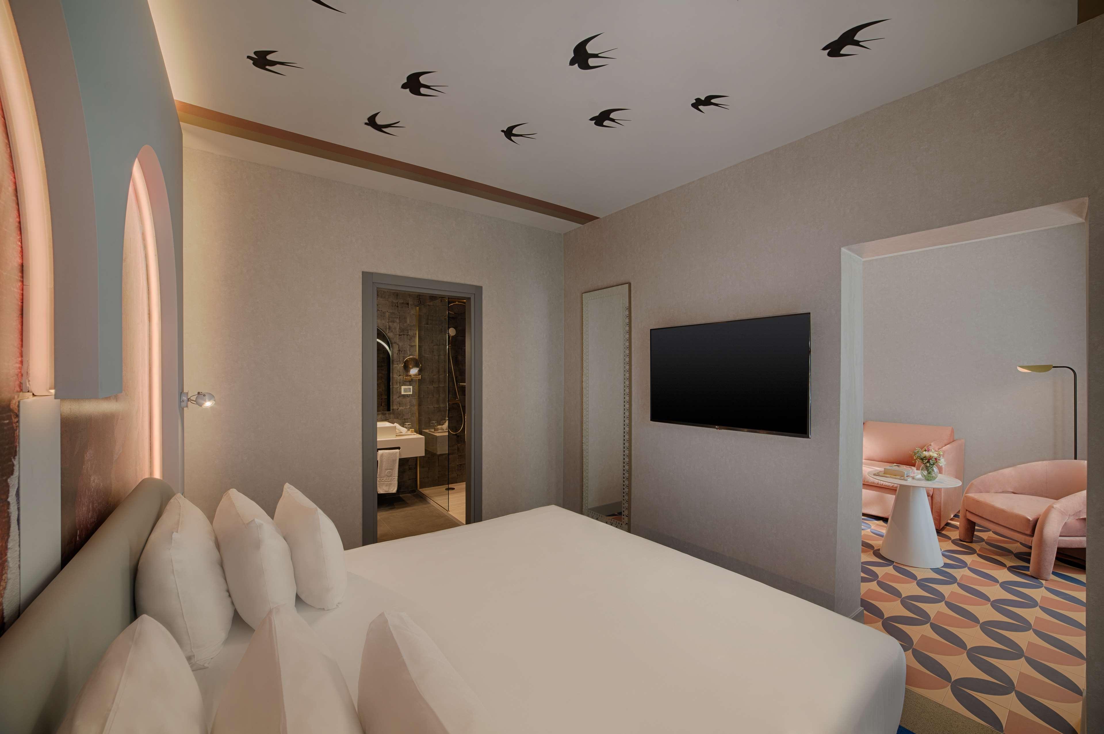 Family Room Connecting Room