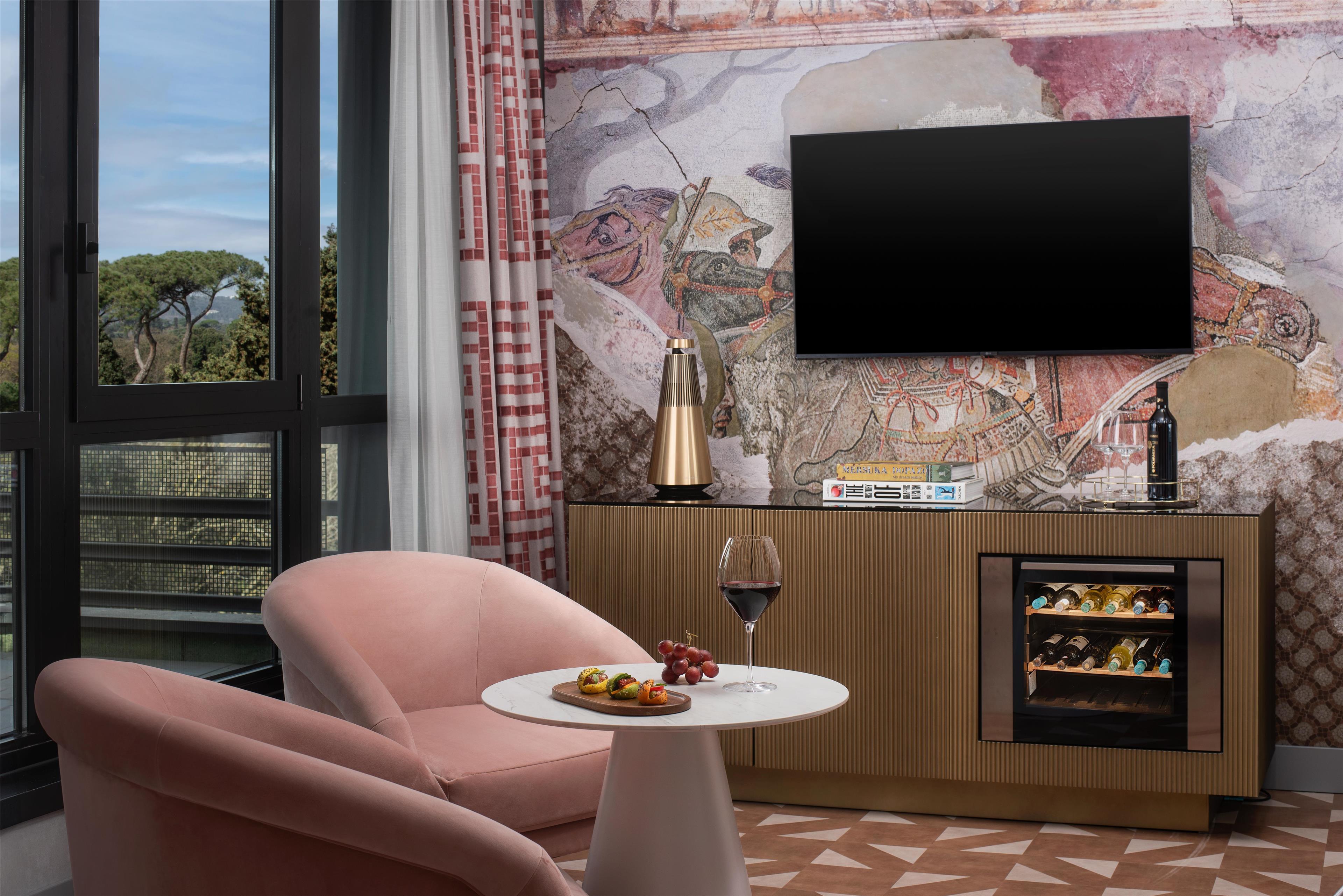 Junior Suite with Terrace