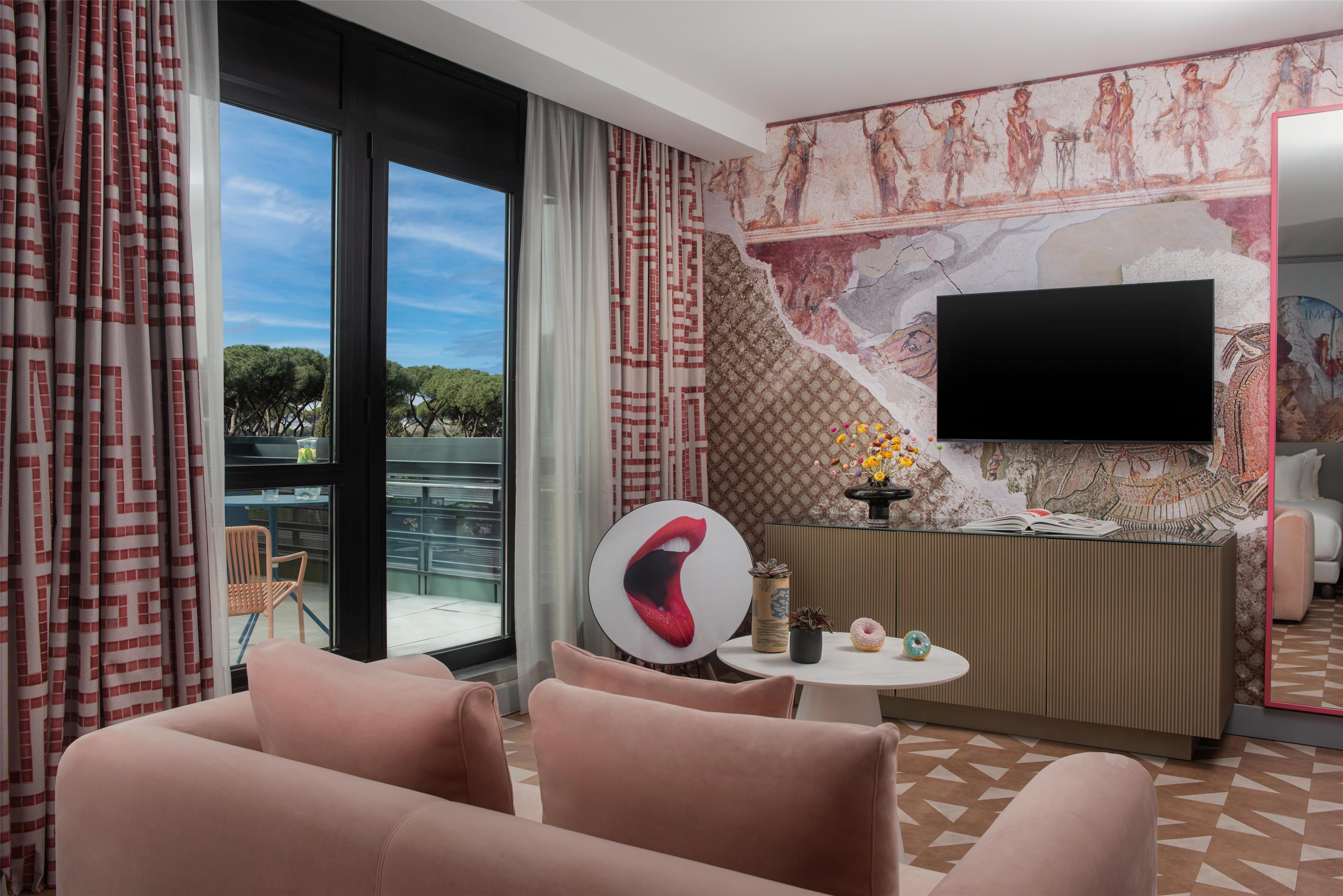 Junior Suite with Terrace