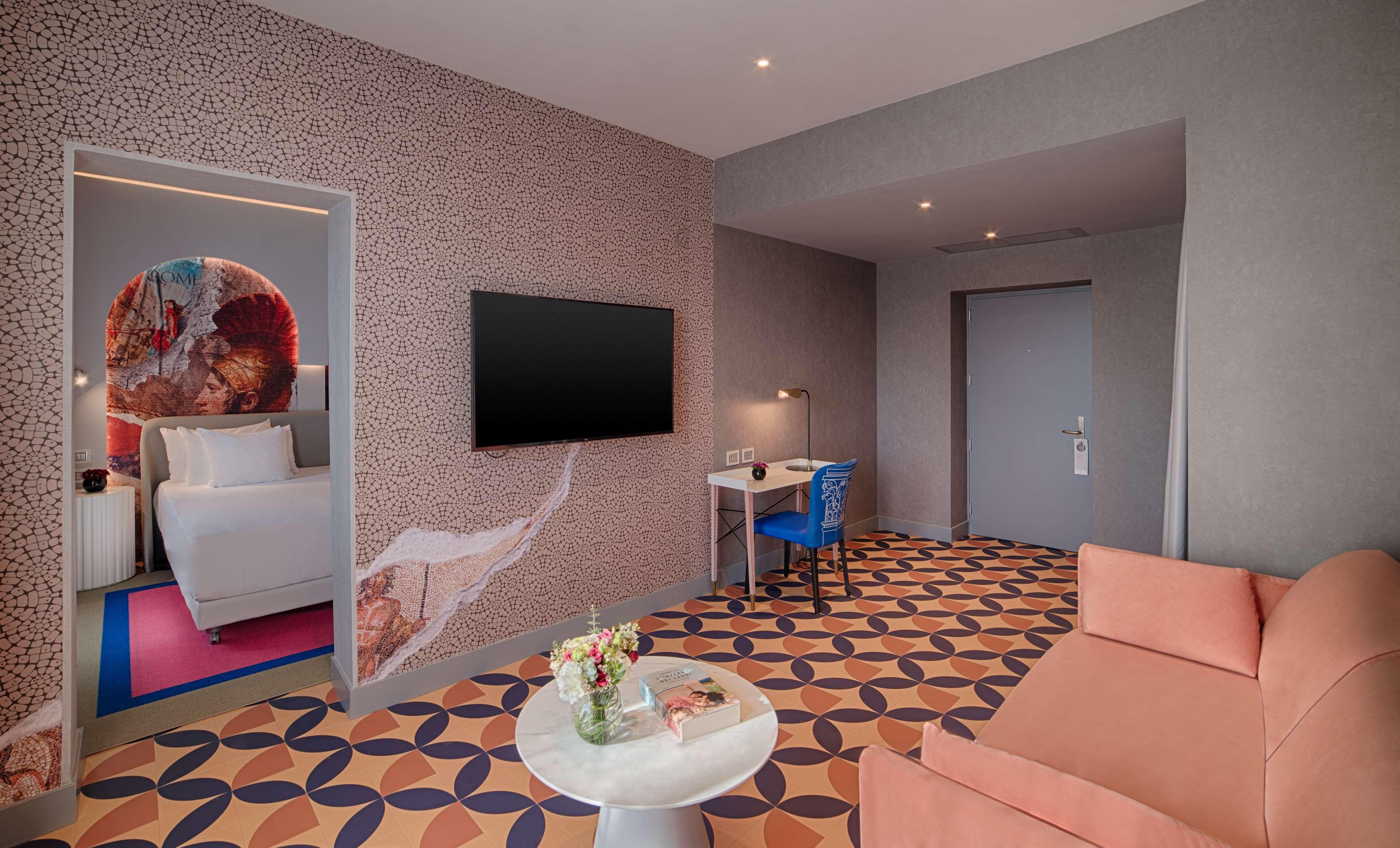 Family Room Connecting Room