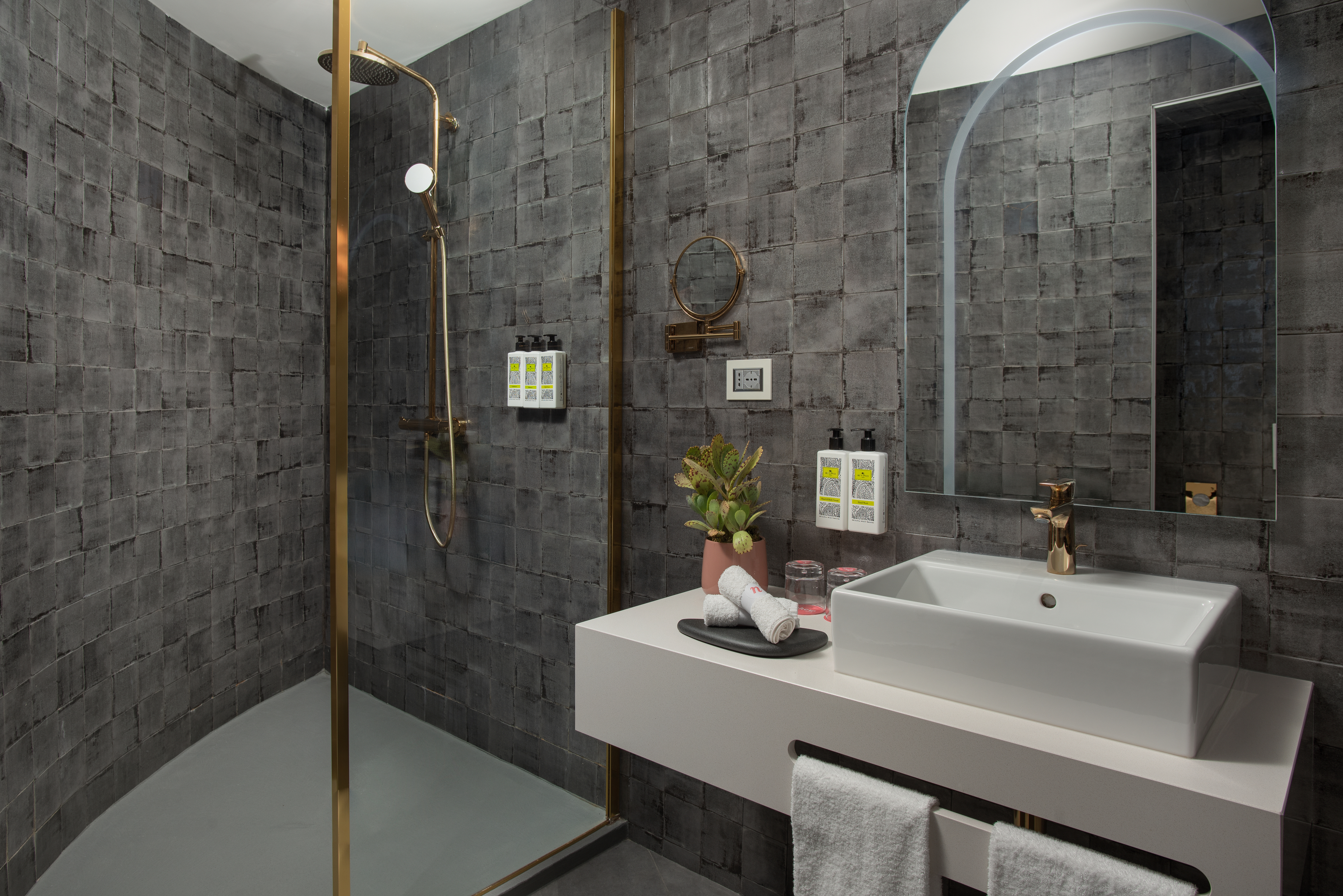 Junior Suite with Terrace