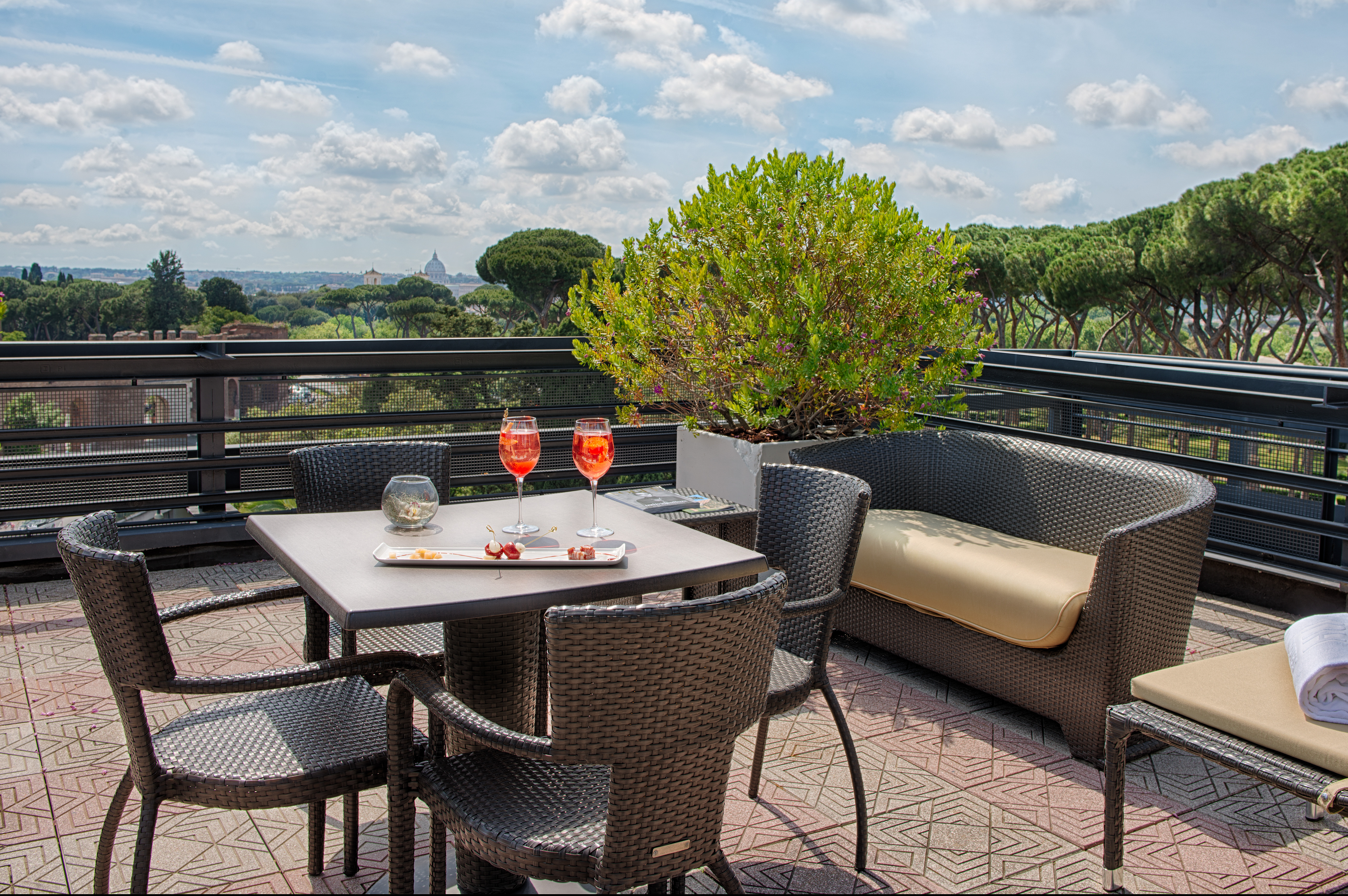 Junior Suite with Terrace