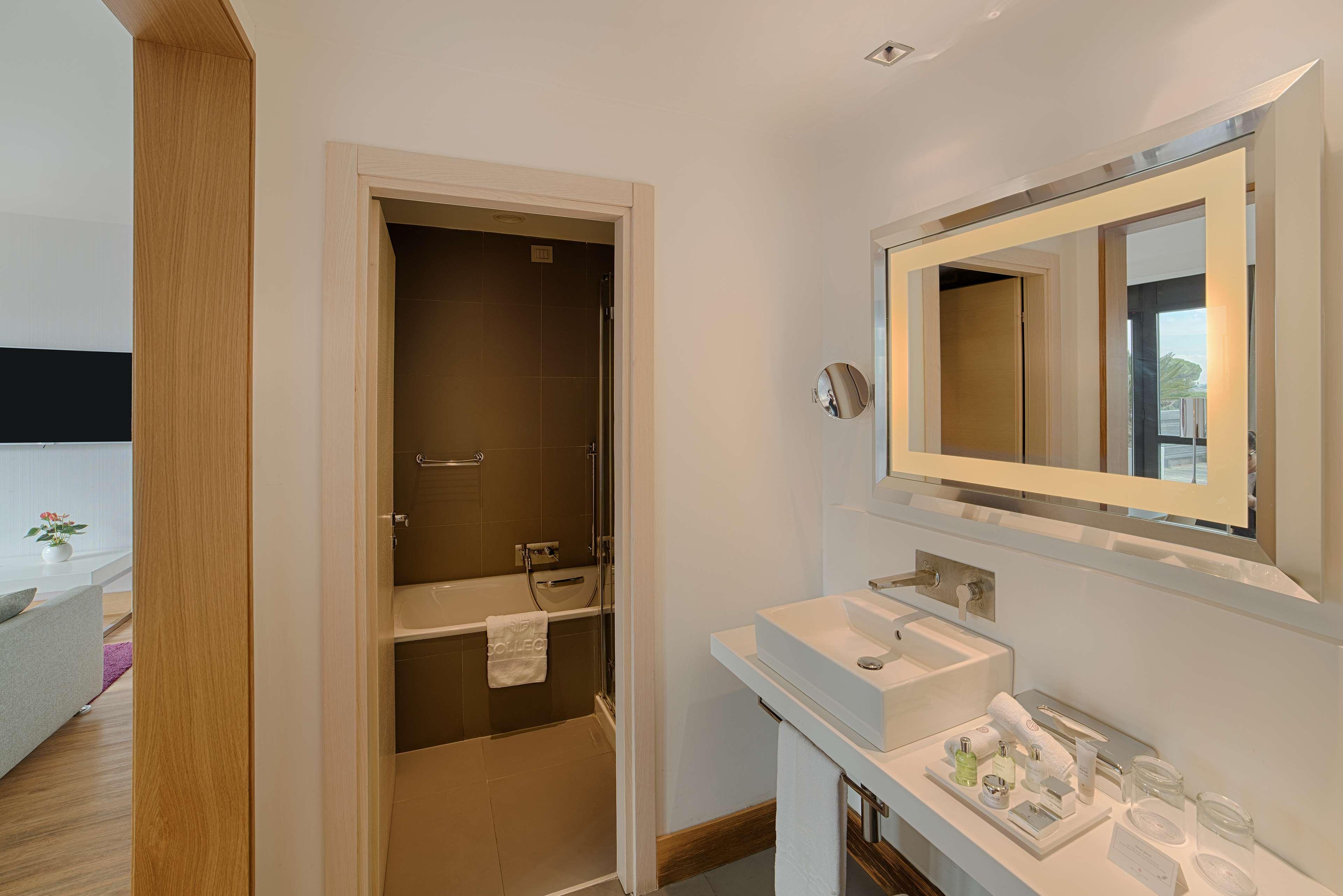 Junior Suite with Terrace