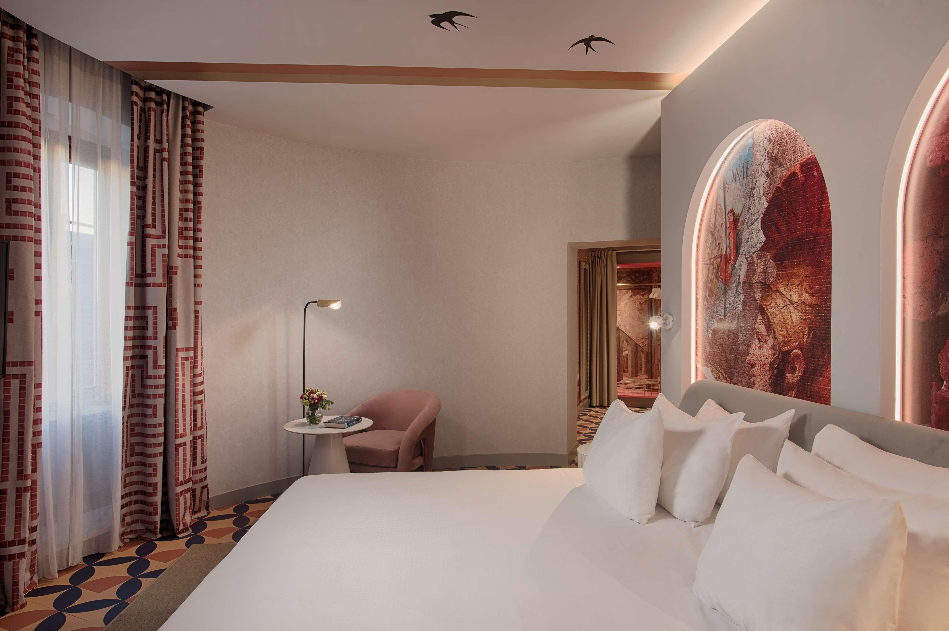 Junior Suite with Terrace