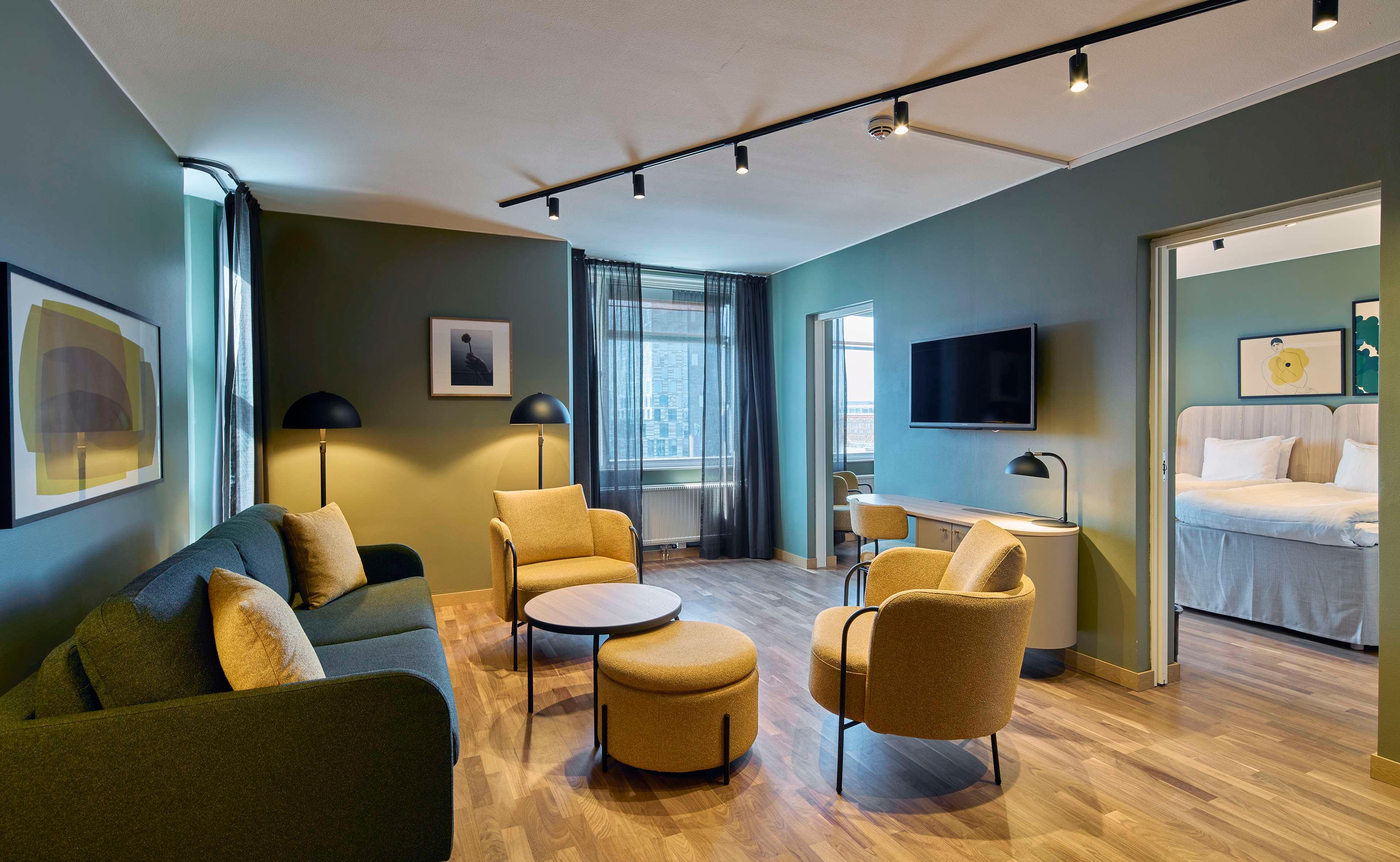 Junior Suite Standard