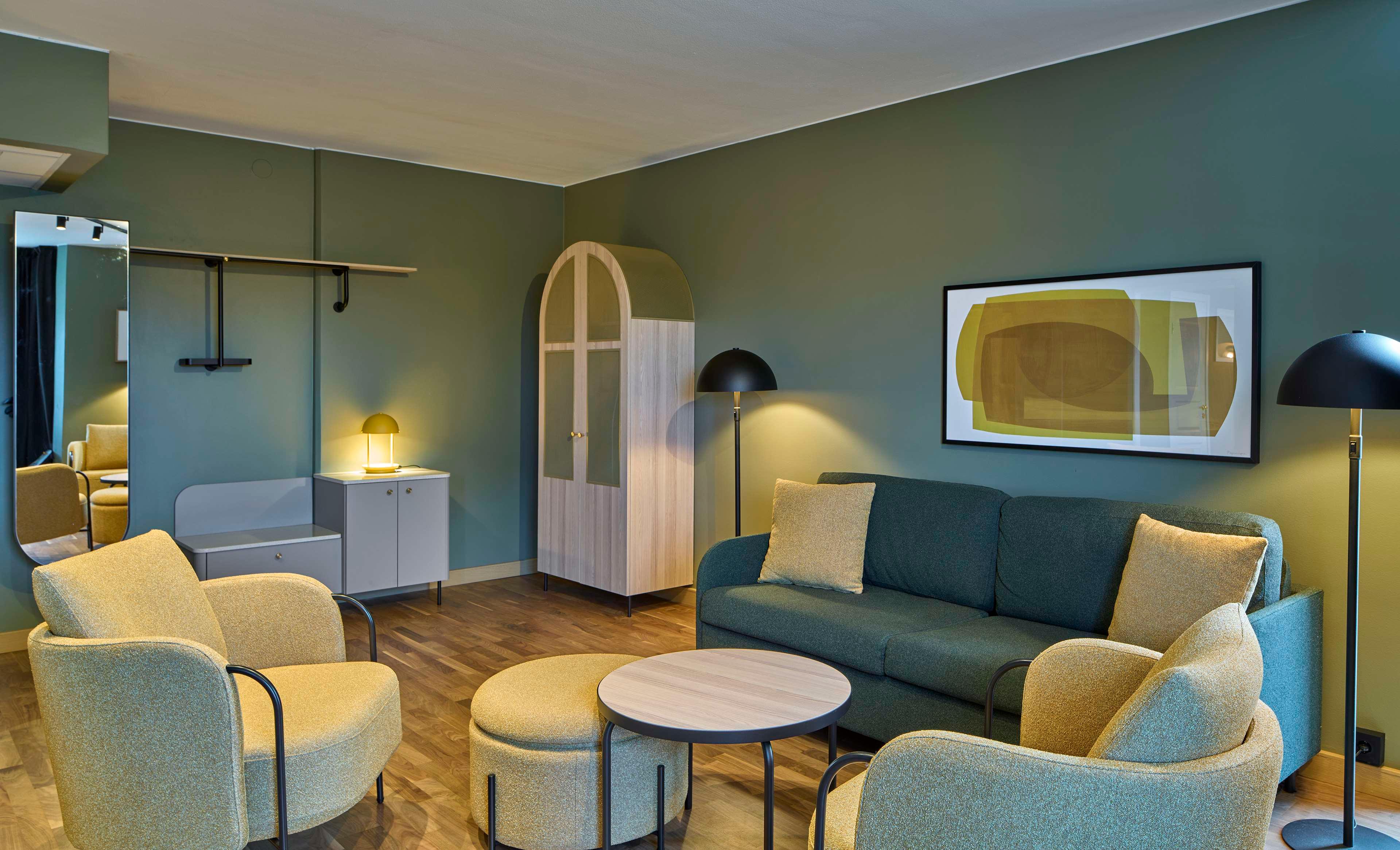 Junior Suite Standard