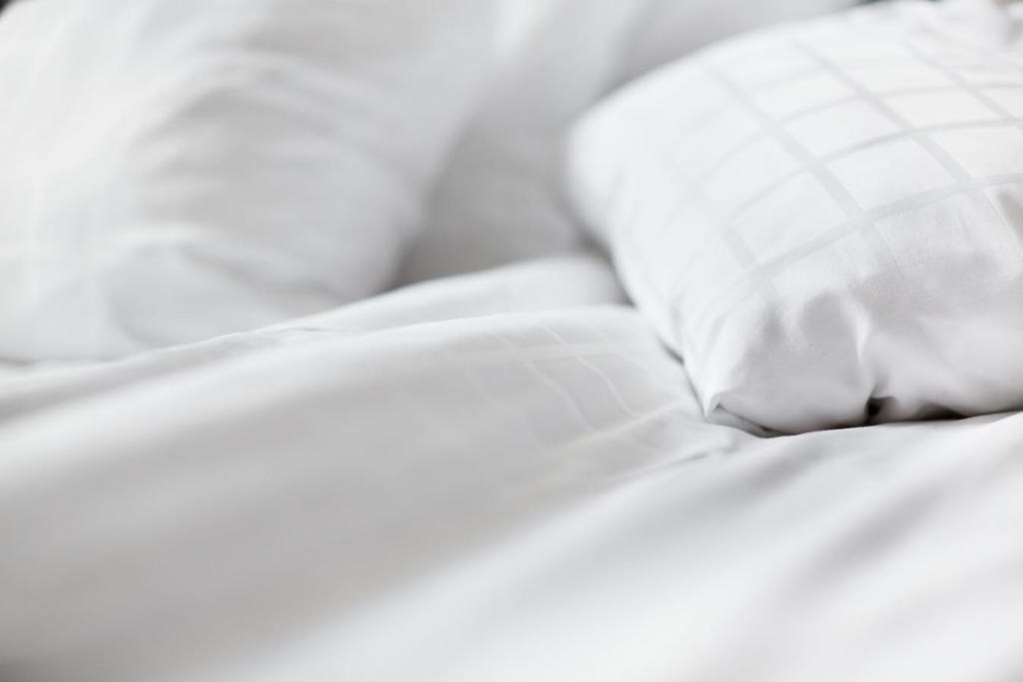 Double Single King Size Bed