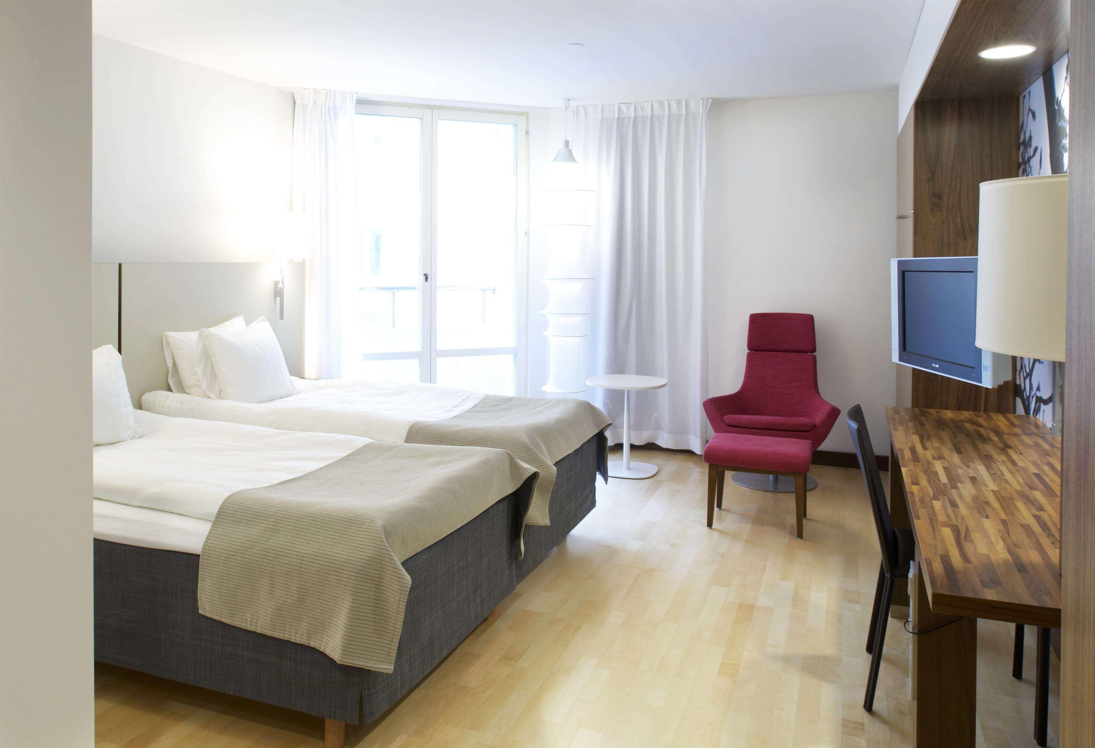 Double Superior King Bed