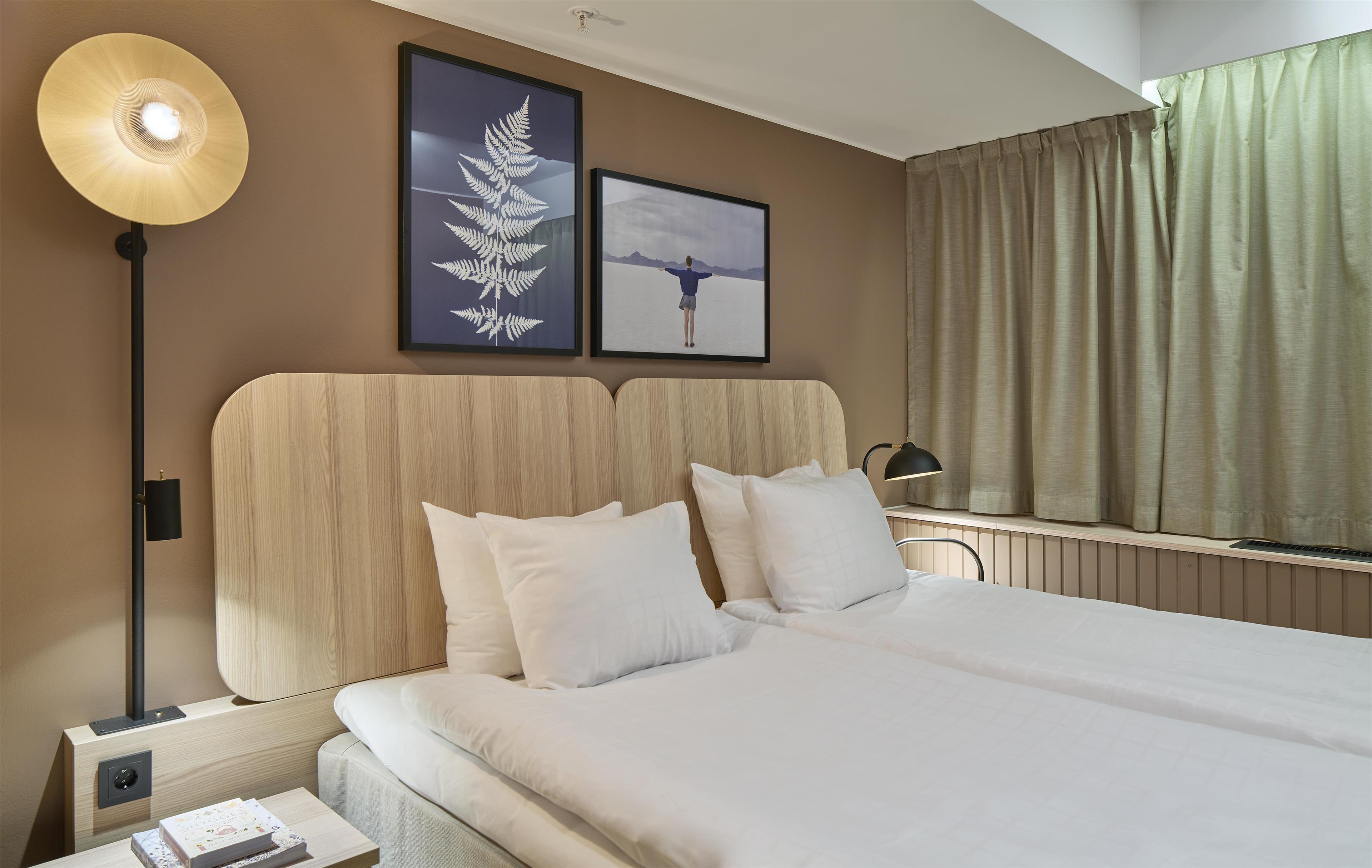 Double Room Without Window