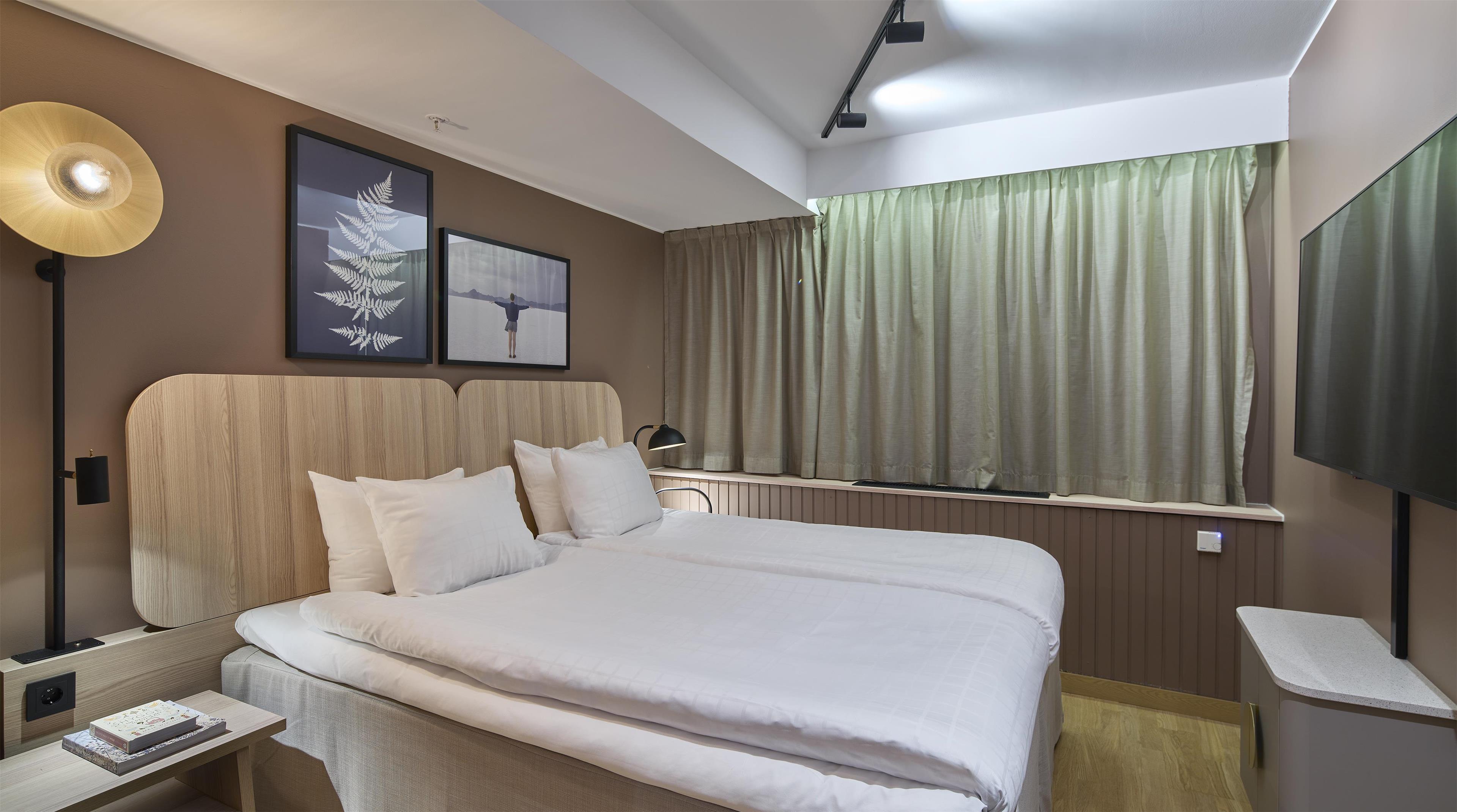 Double Room Without Window