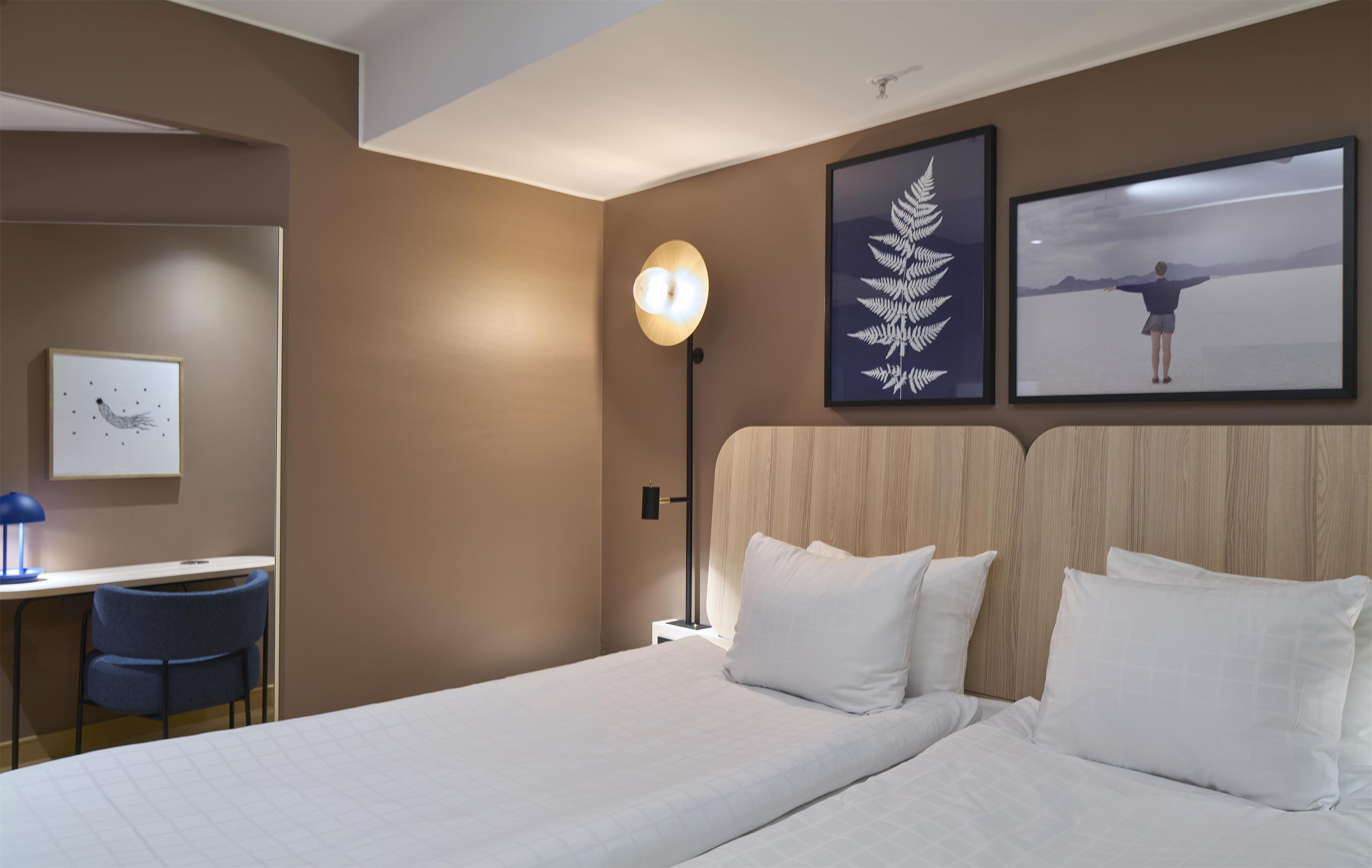 Double Room Without Window