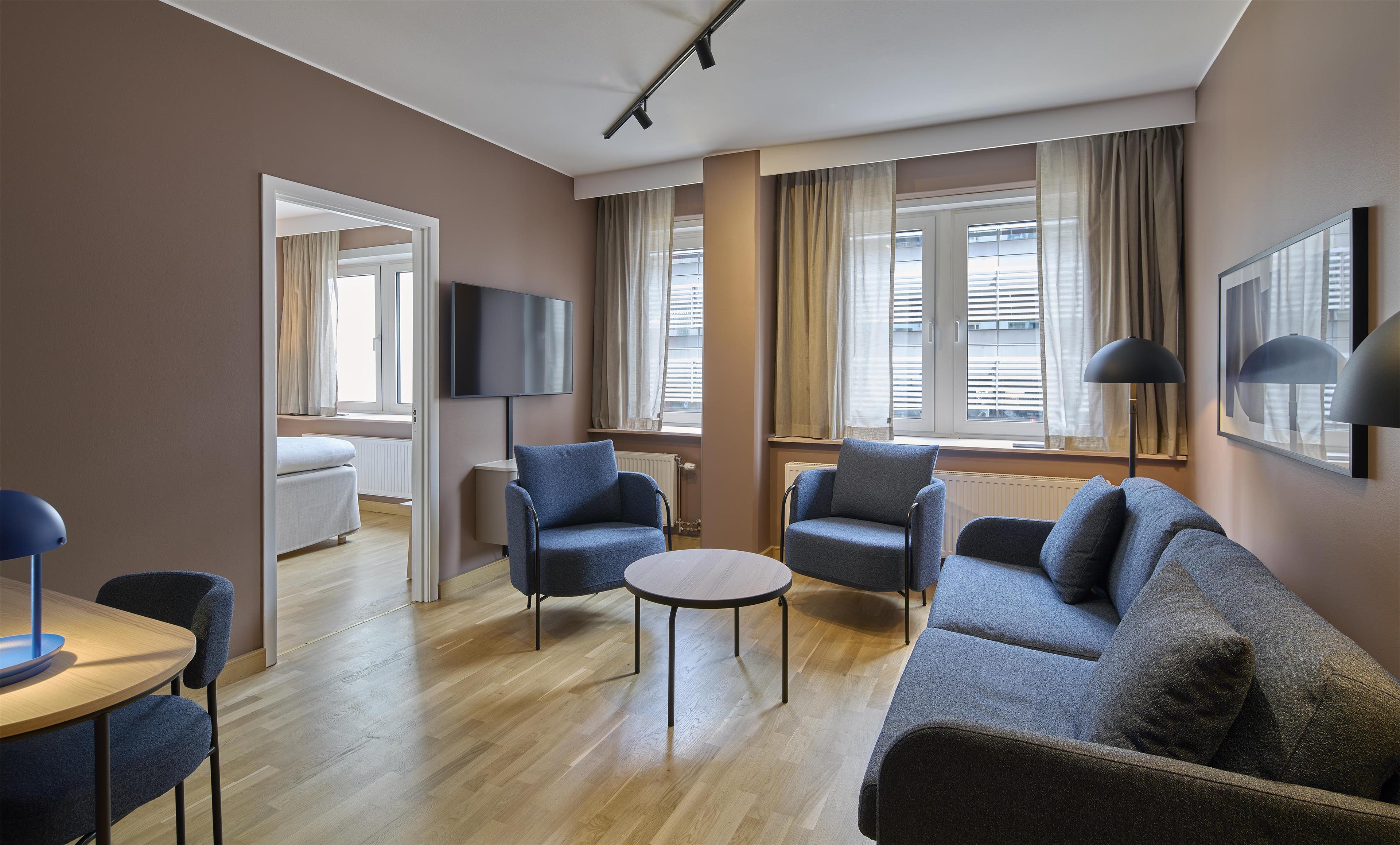 Junior Suite Standard