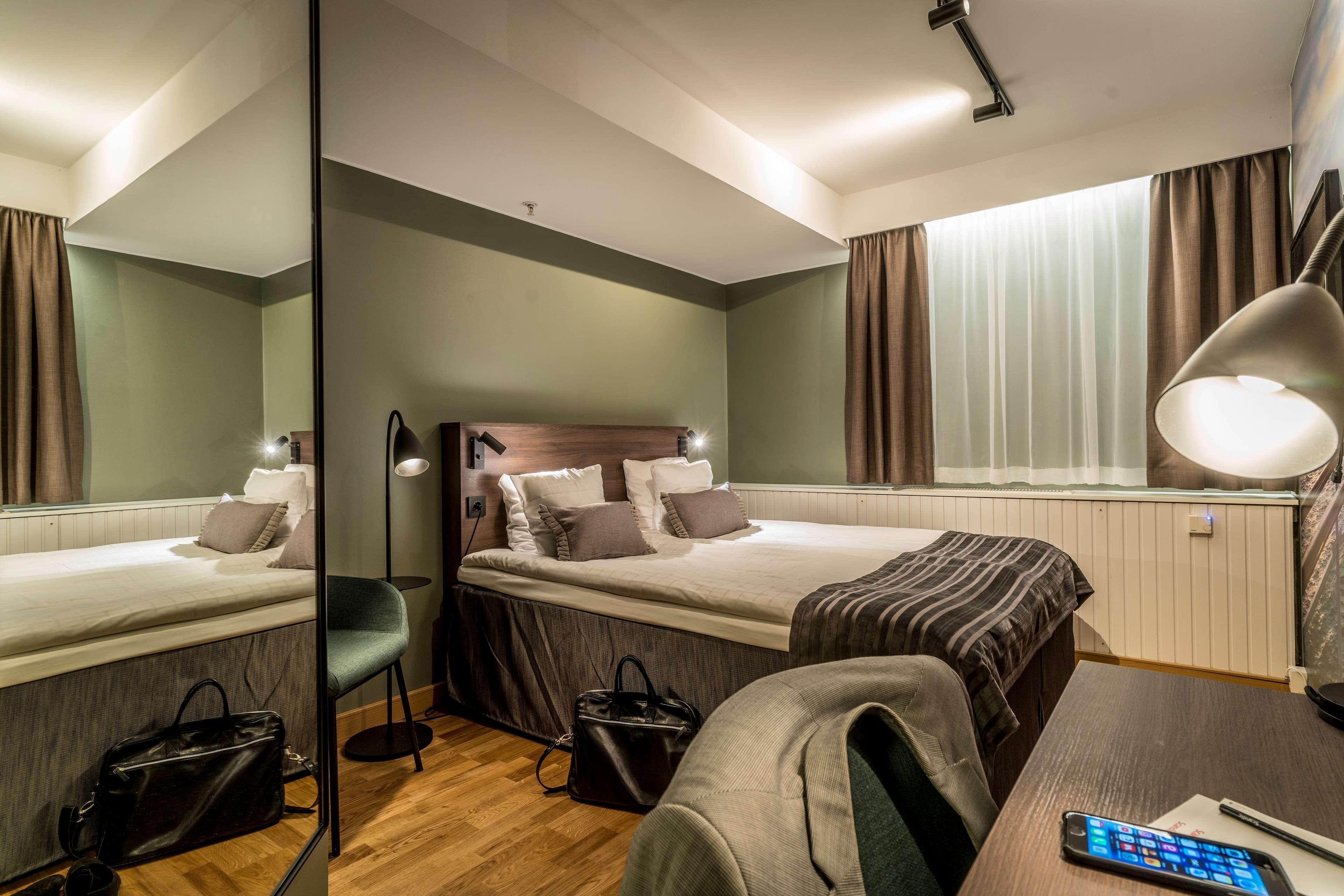 Double Single Room Without Window