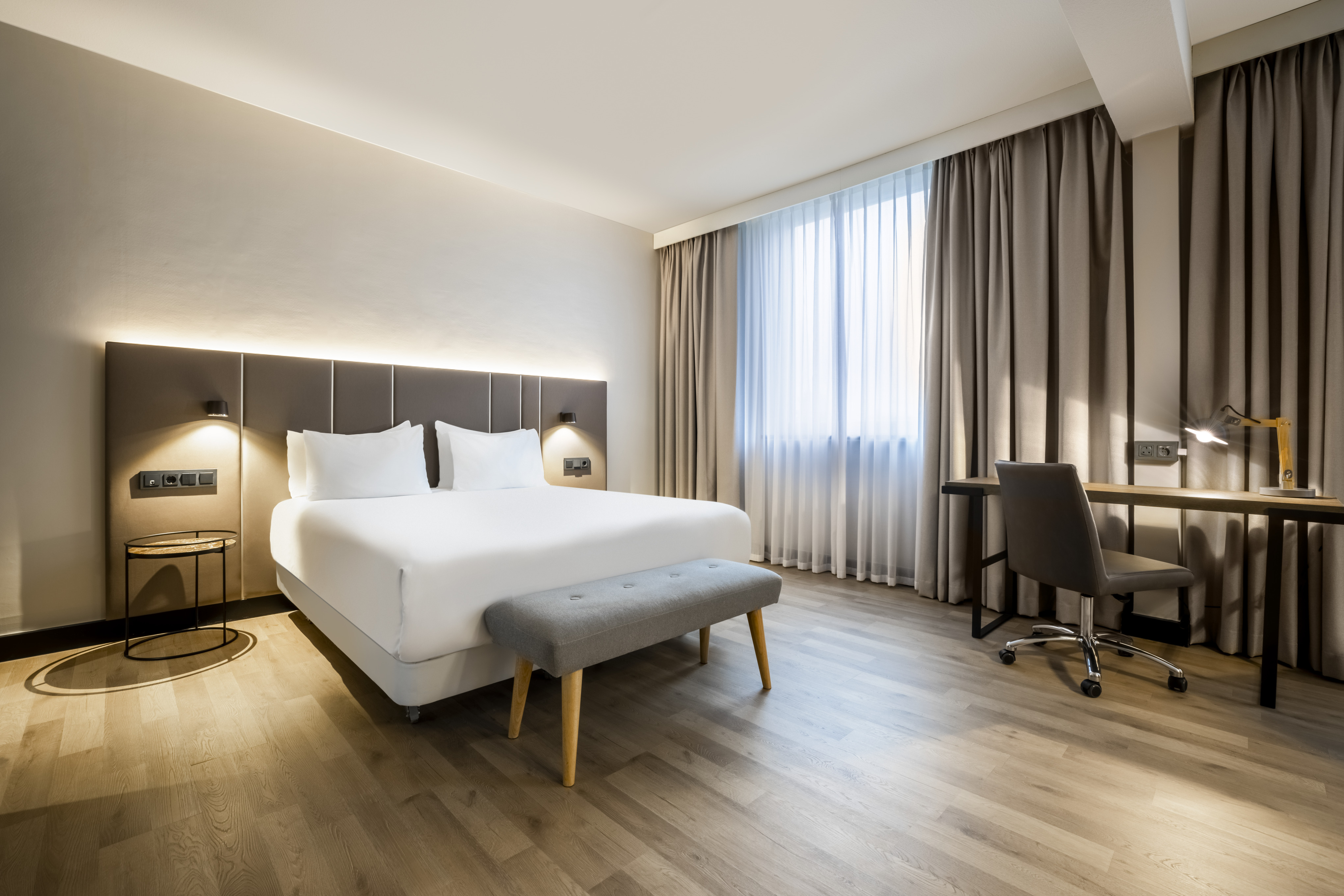 Junior Suite Capacity 2