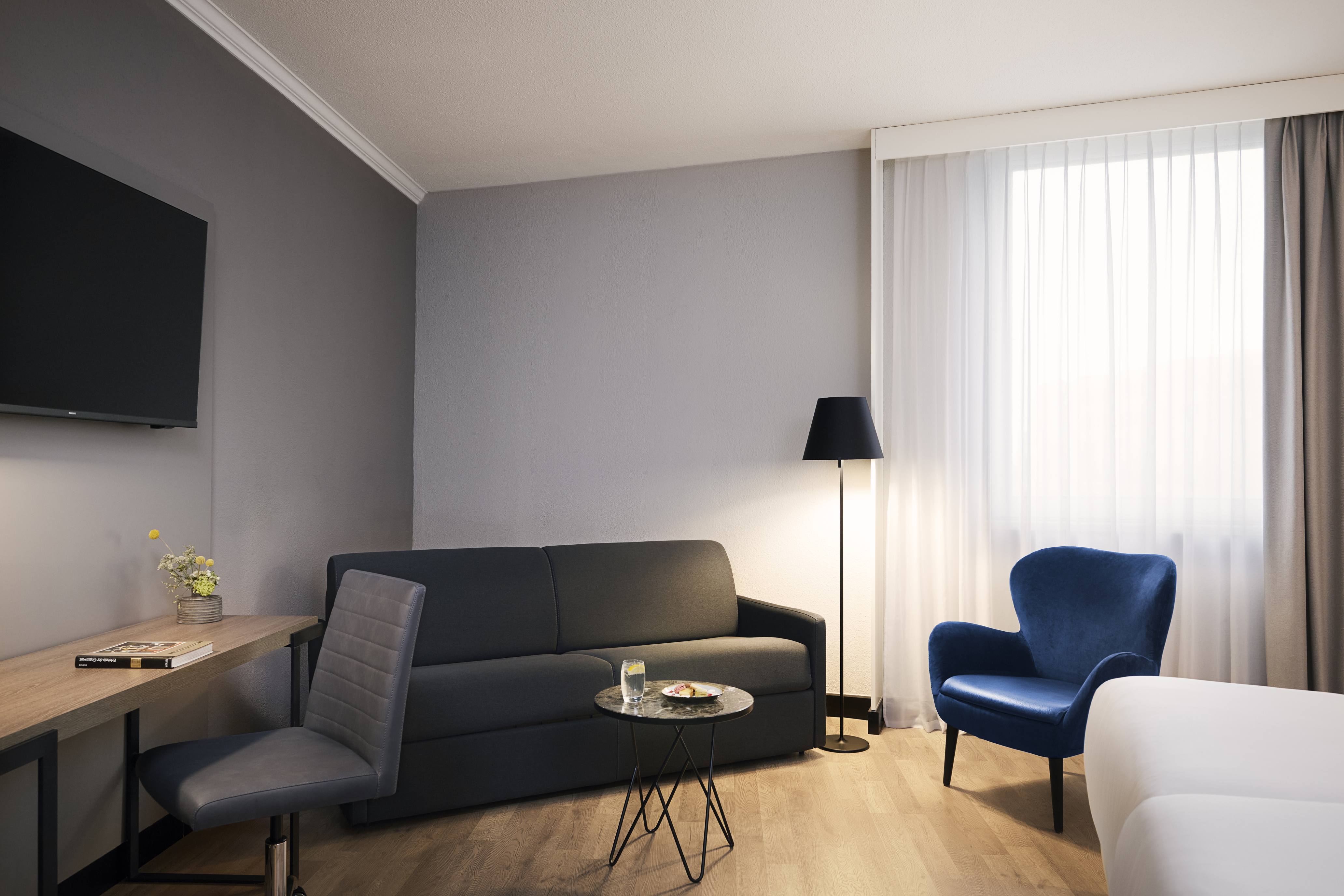 Family Room Capacity 2