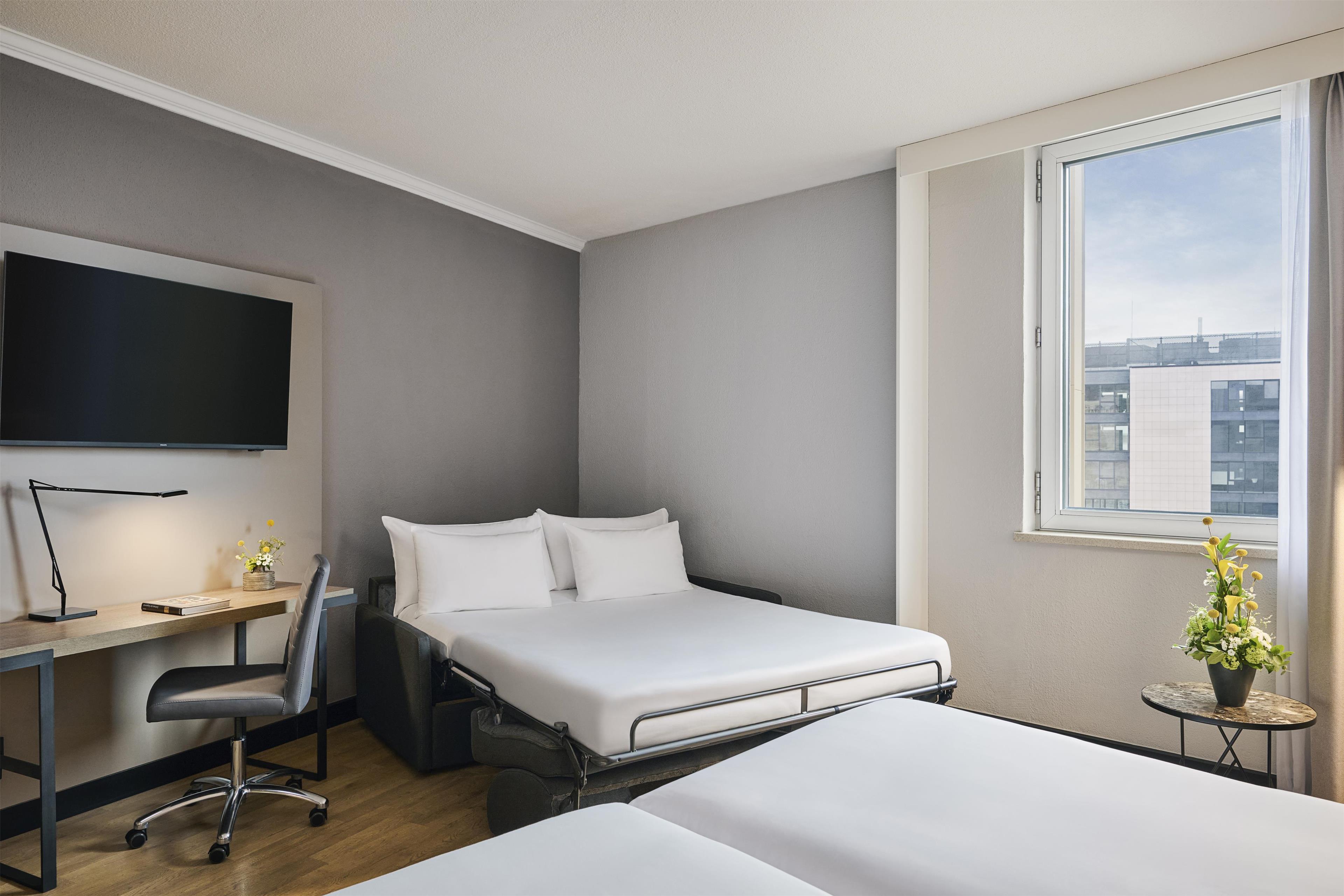 Family Room Capacity 4