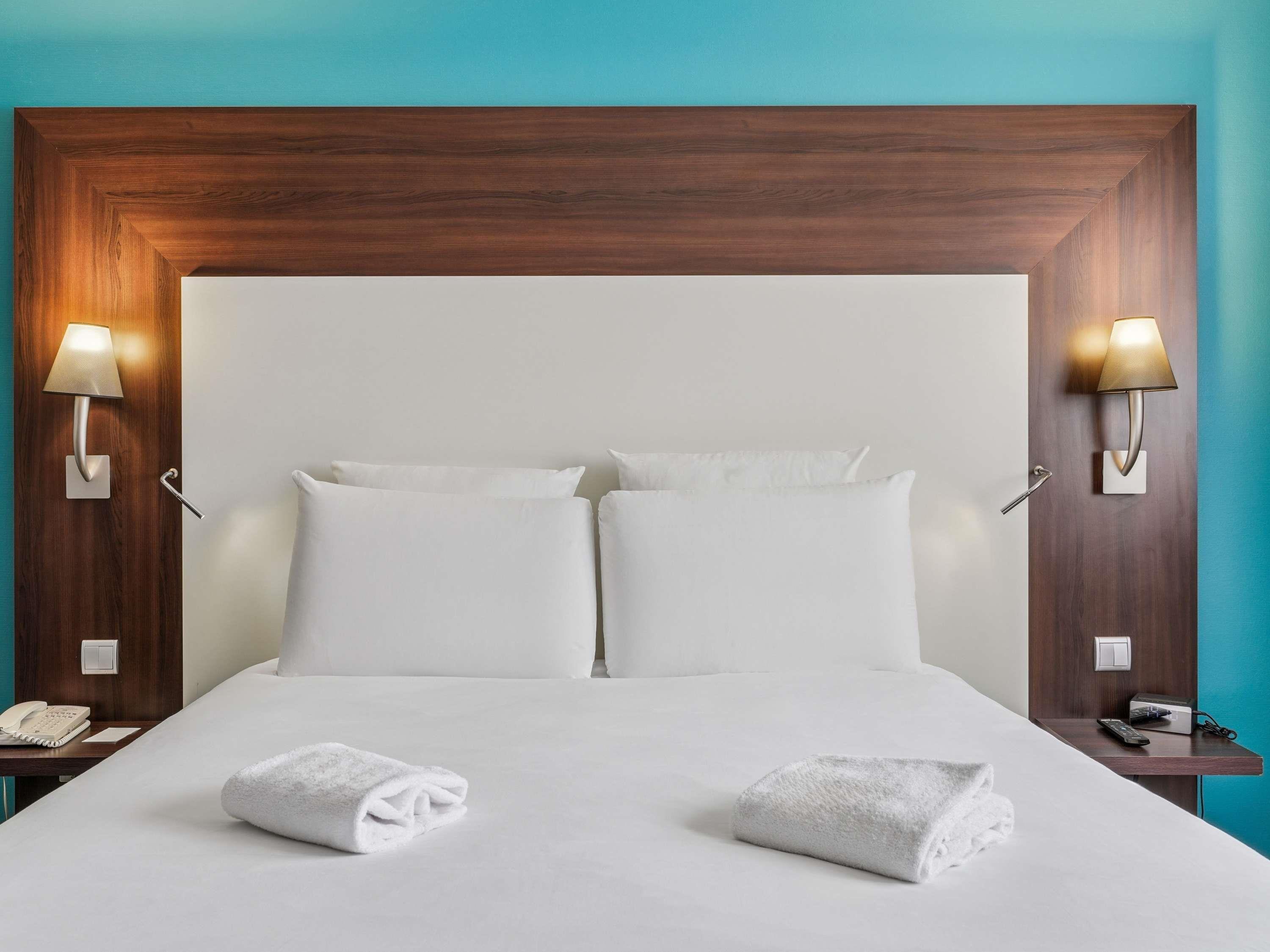 Double with Double Bed