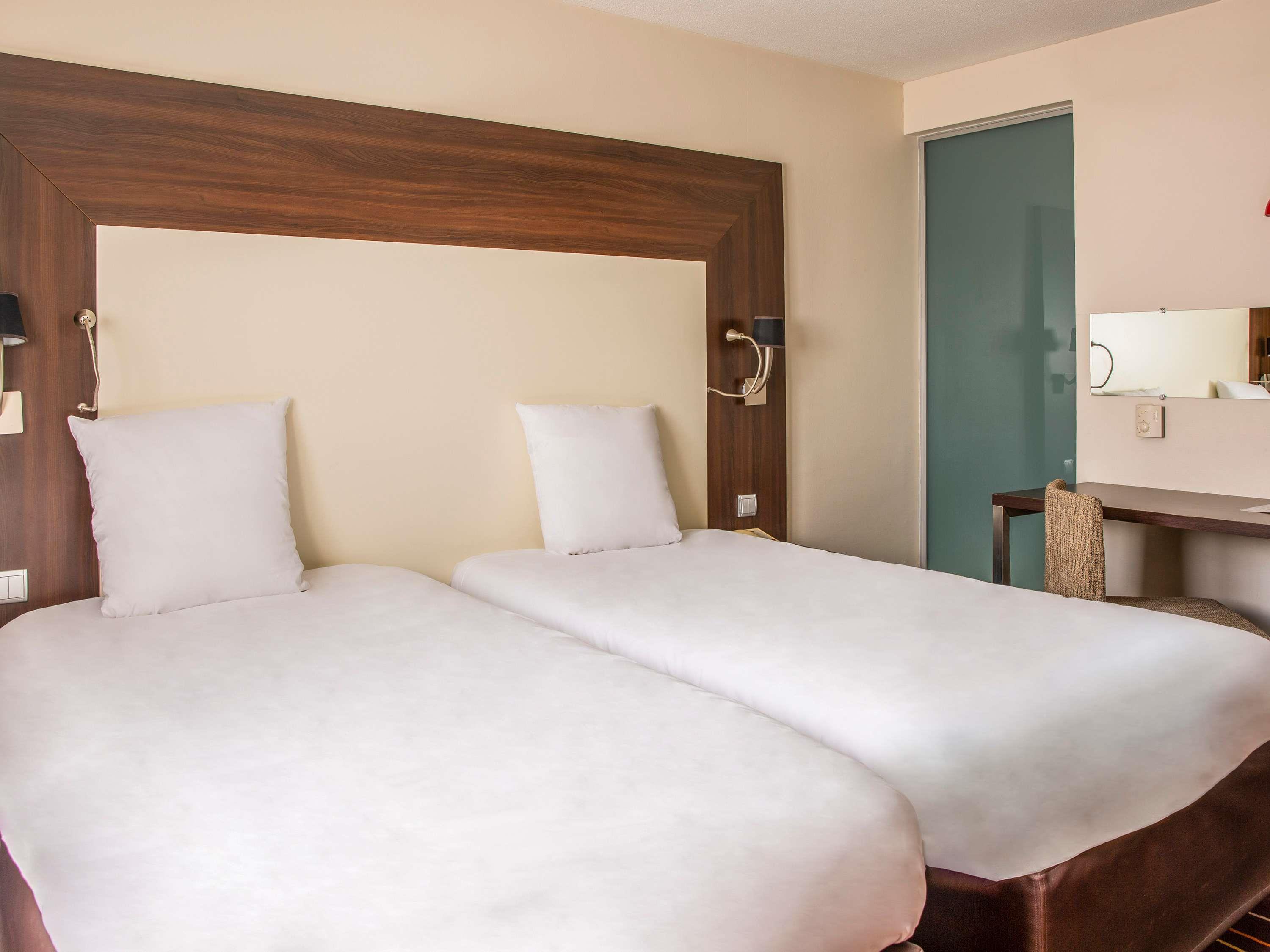 Double with Double Bed