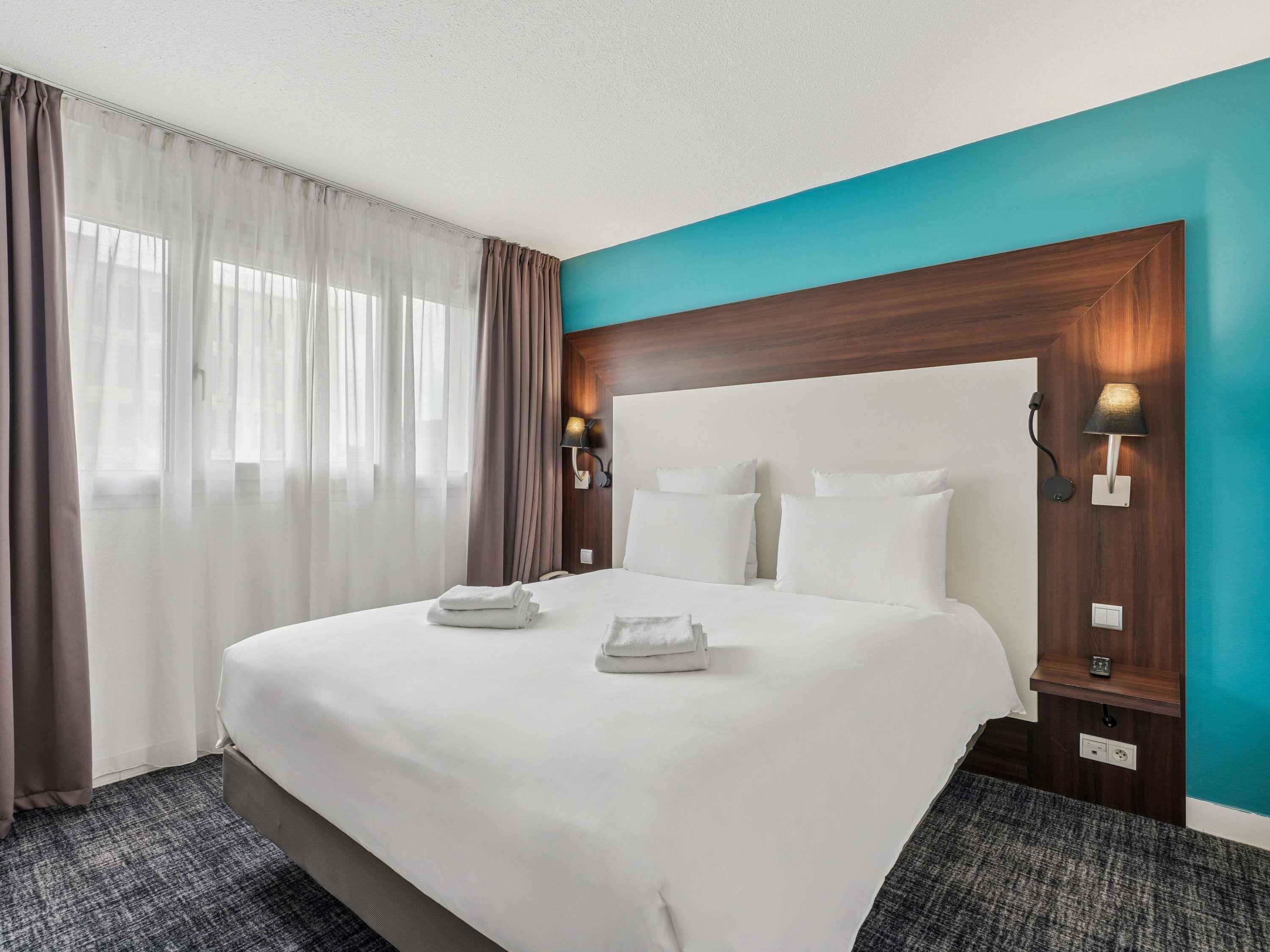 Family Room with Double Bed