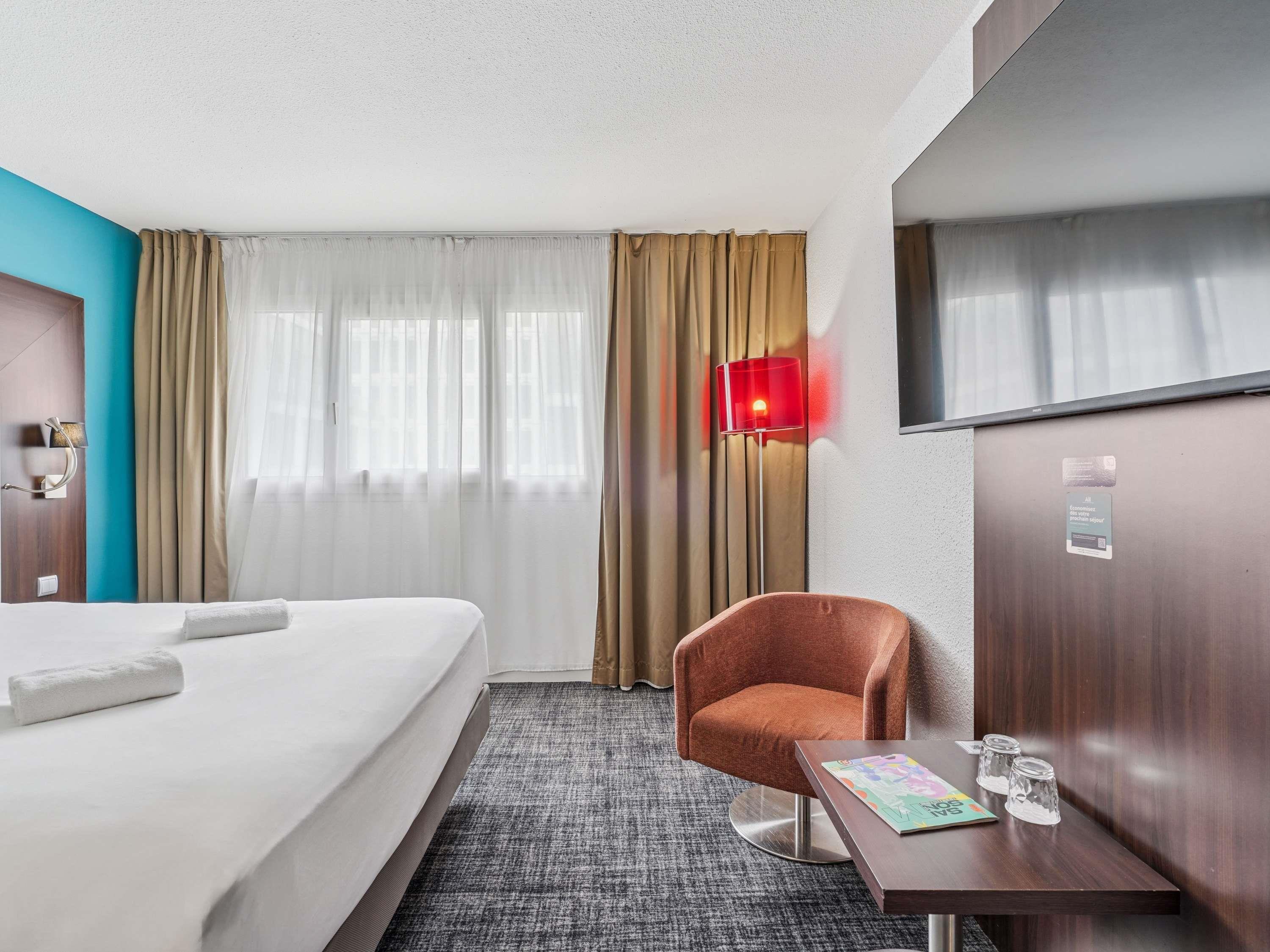 Family Room with Double Bed