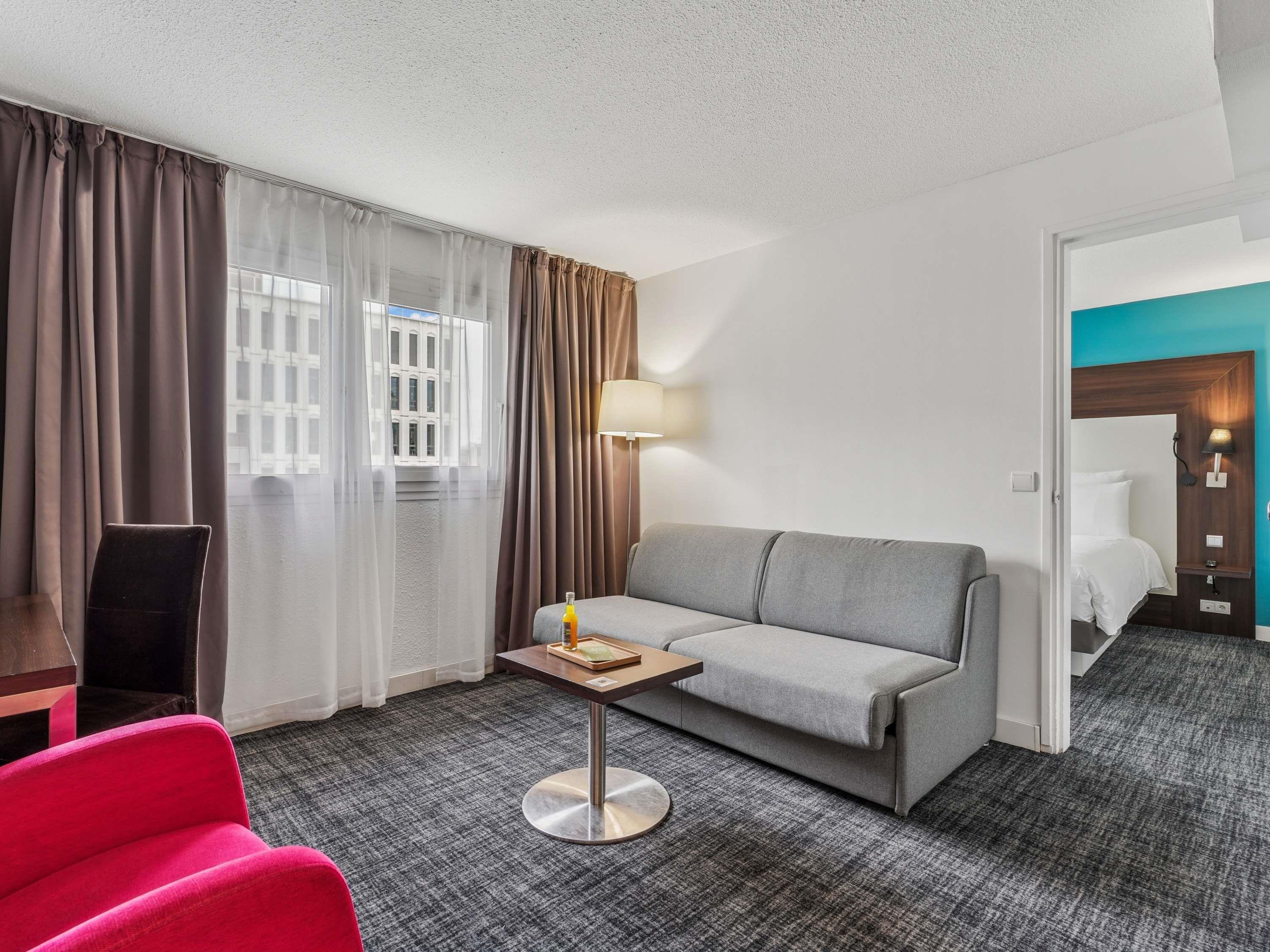 Family Room with Double Bed