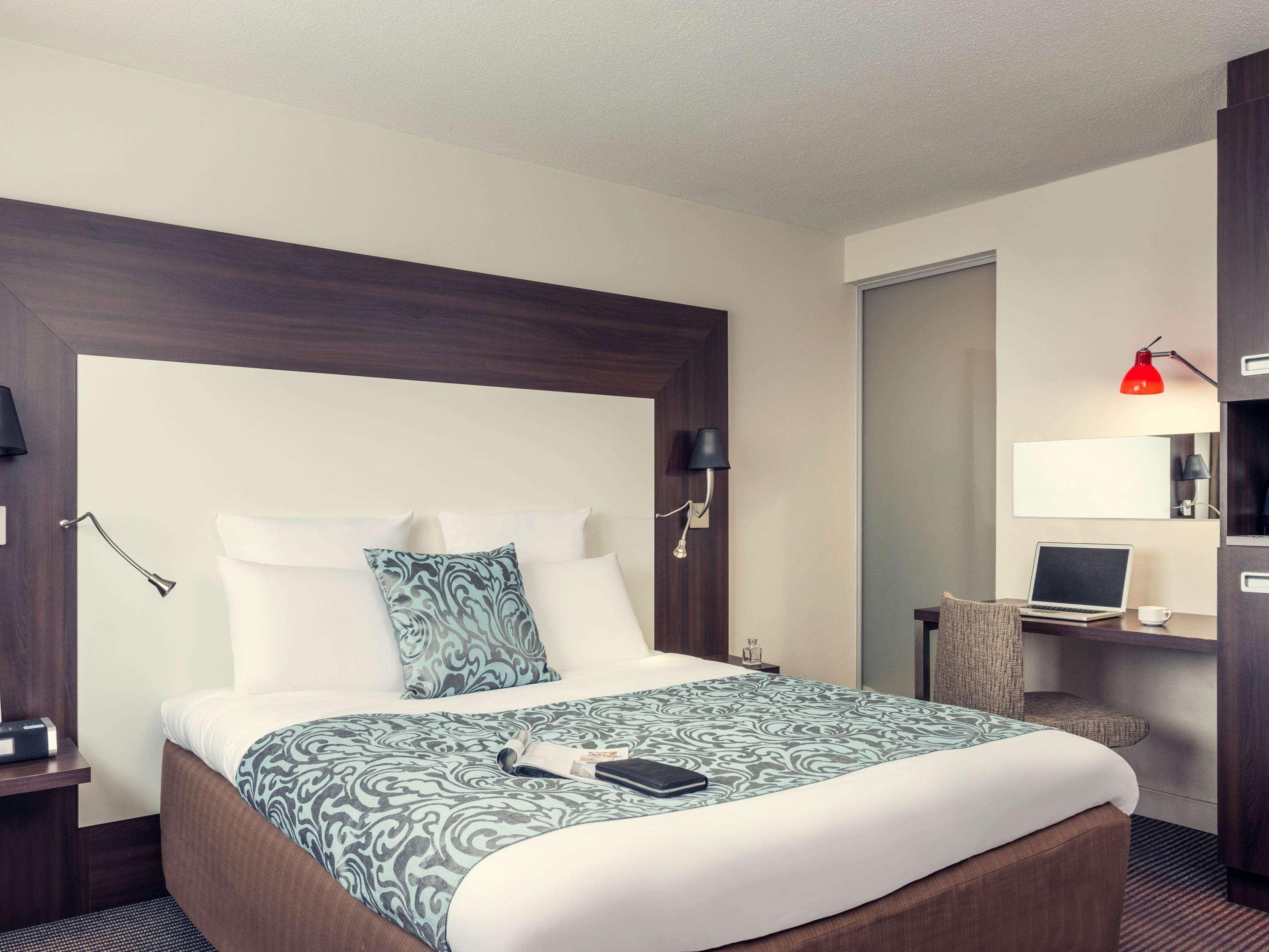 Double with Double Bed