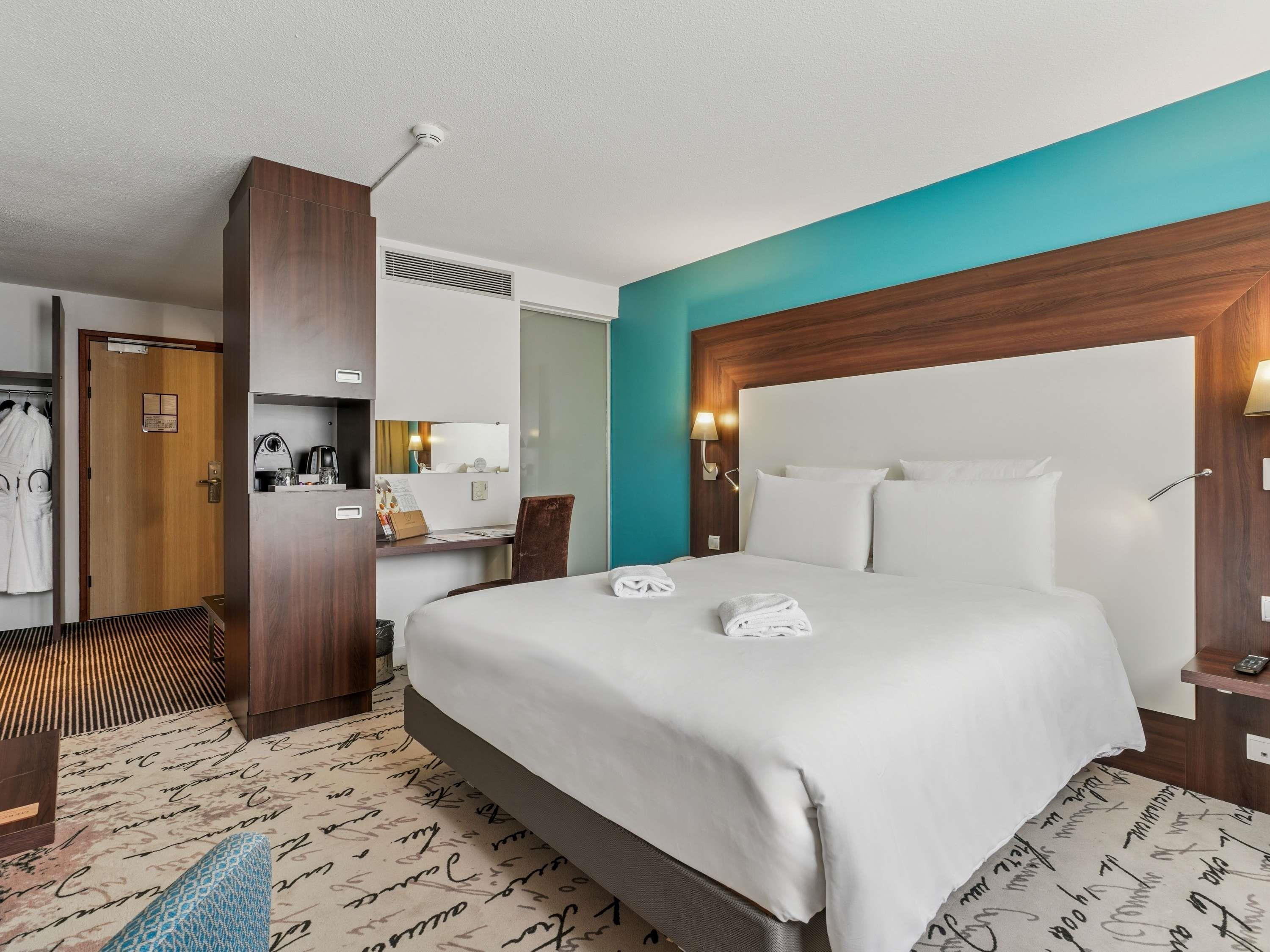 Double with Double Bed