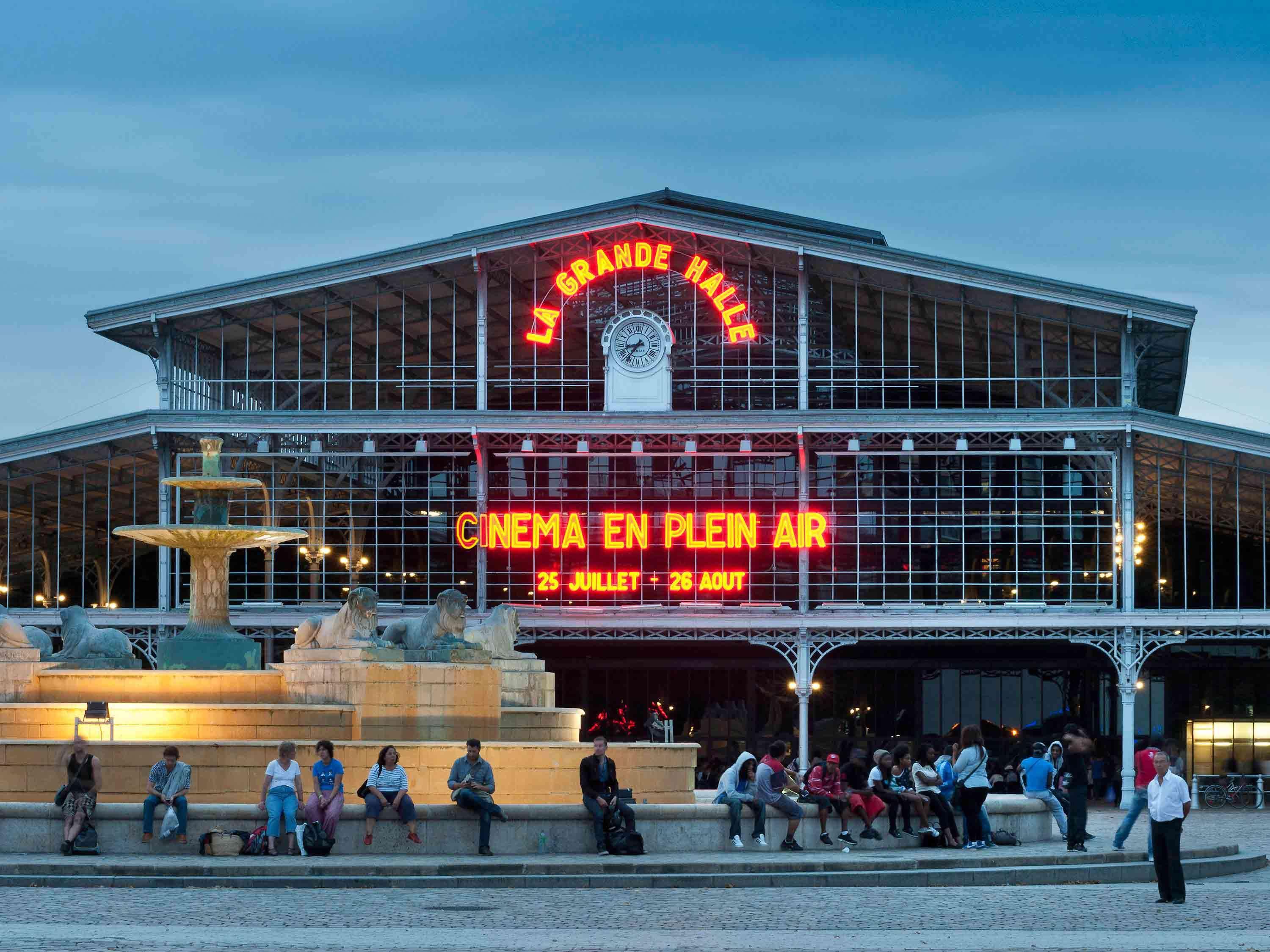 Sports and Entertainment