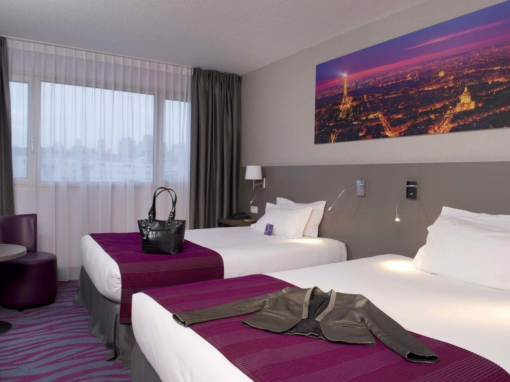 Family Room Capacity 4