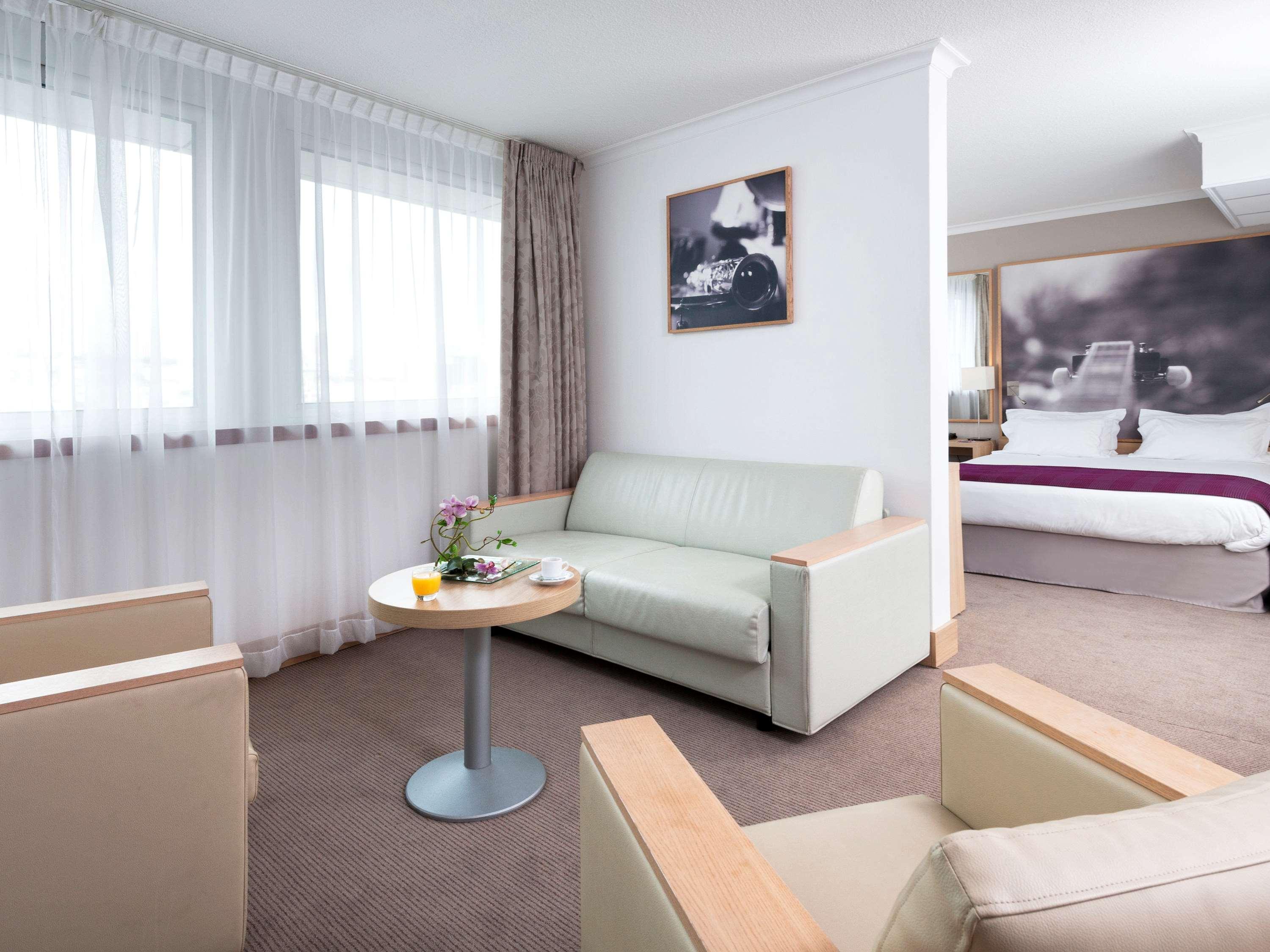 Suite with Double Bed