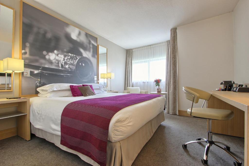 Suite with Double Bed