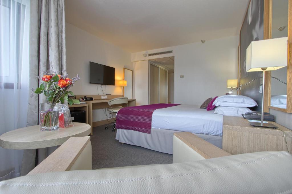 Suite with Double Bed