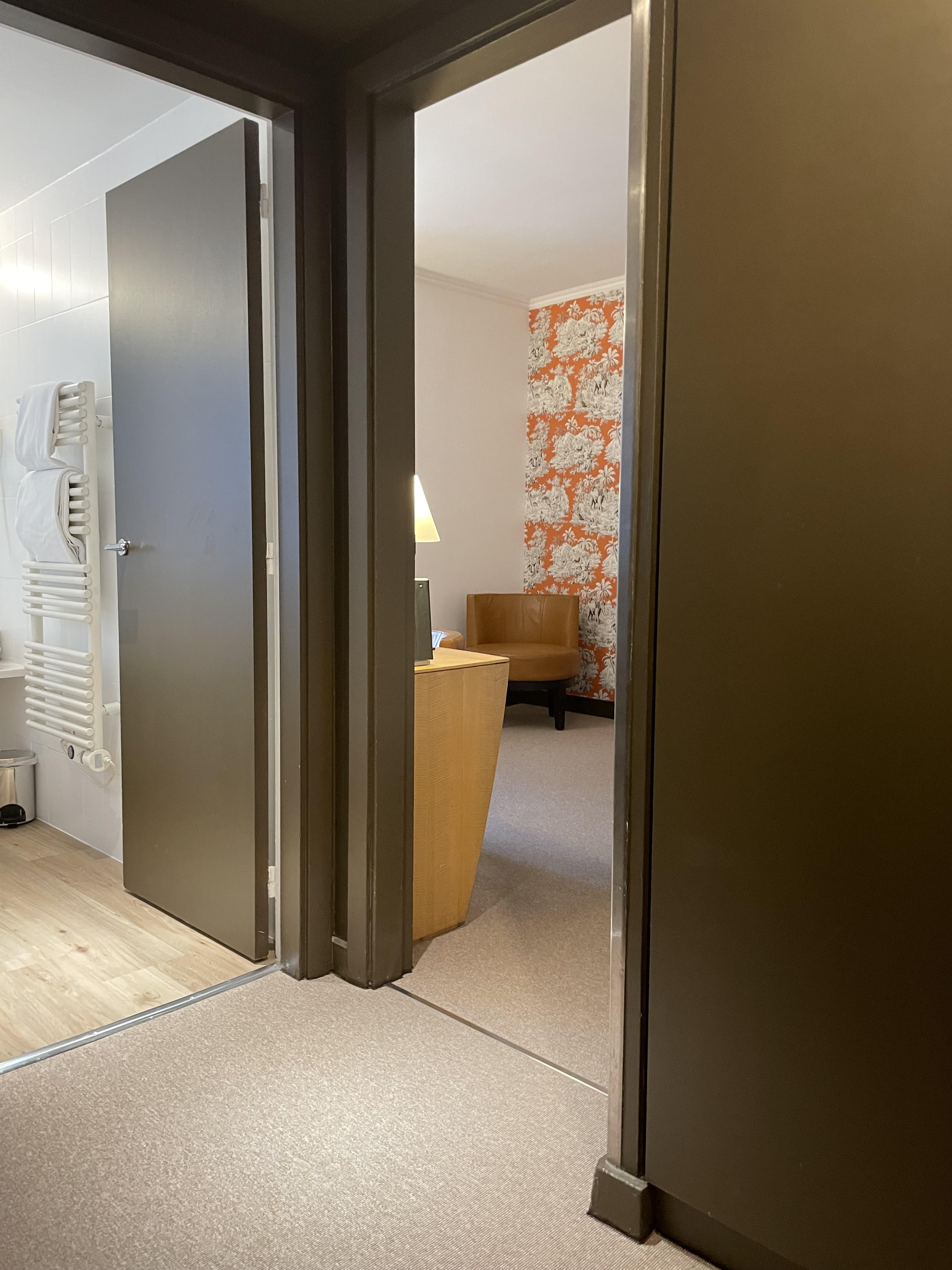 Family Room Two Bedrooms Two Bathrooms