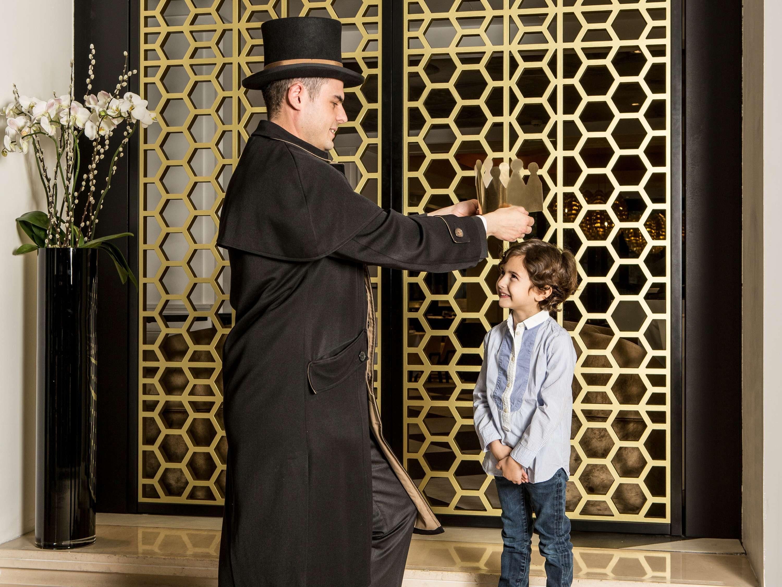 Sports and Entertainment