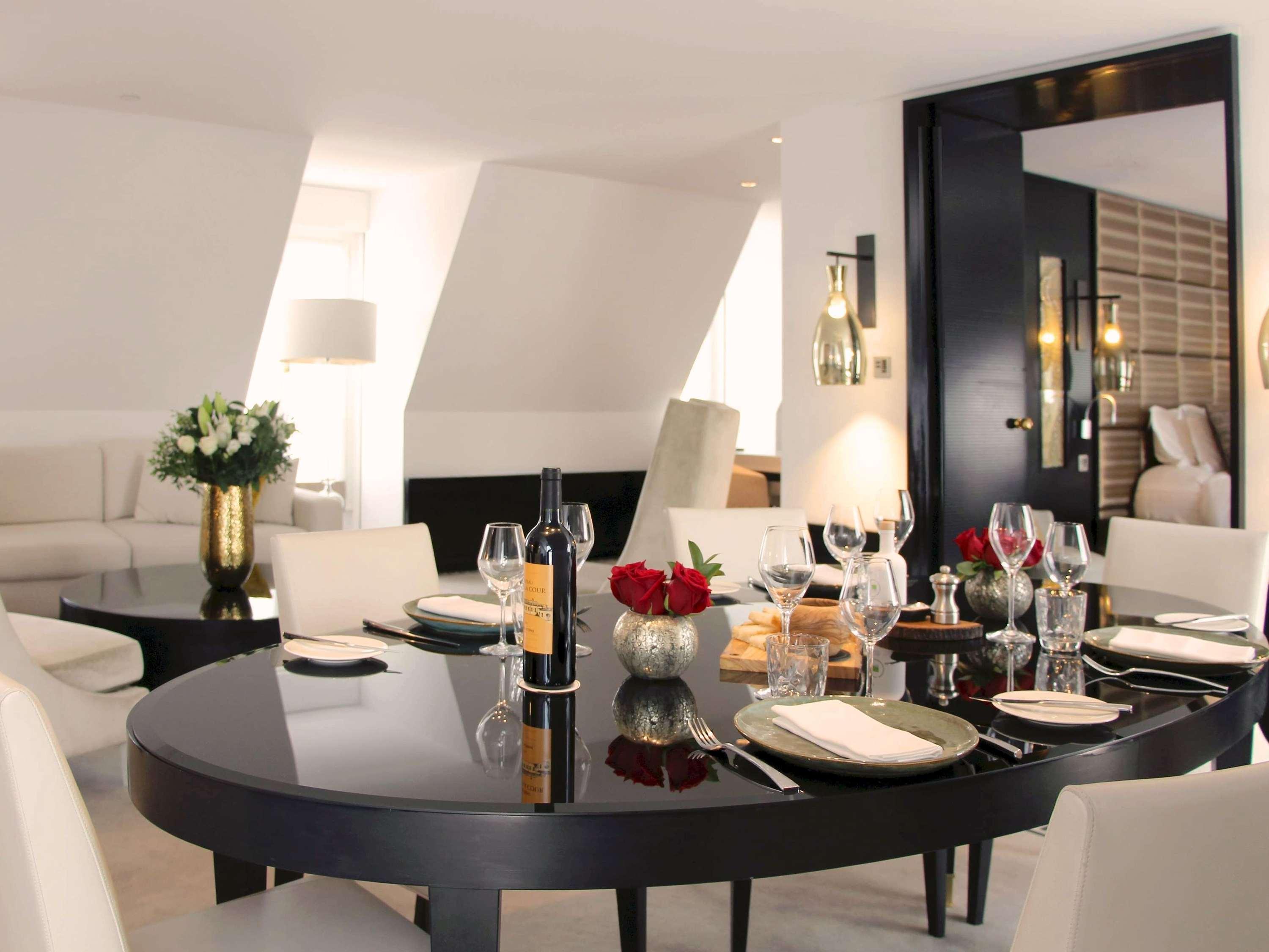 Apartment with Views