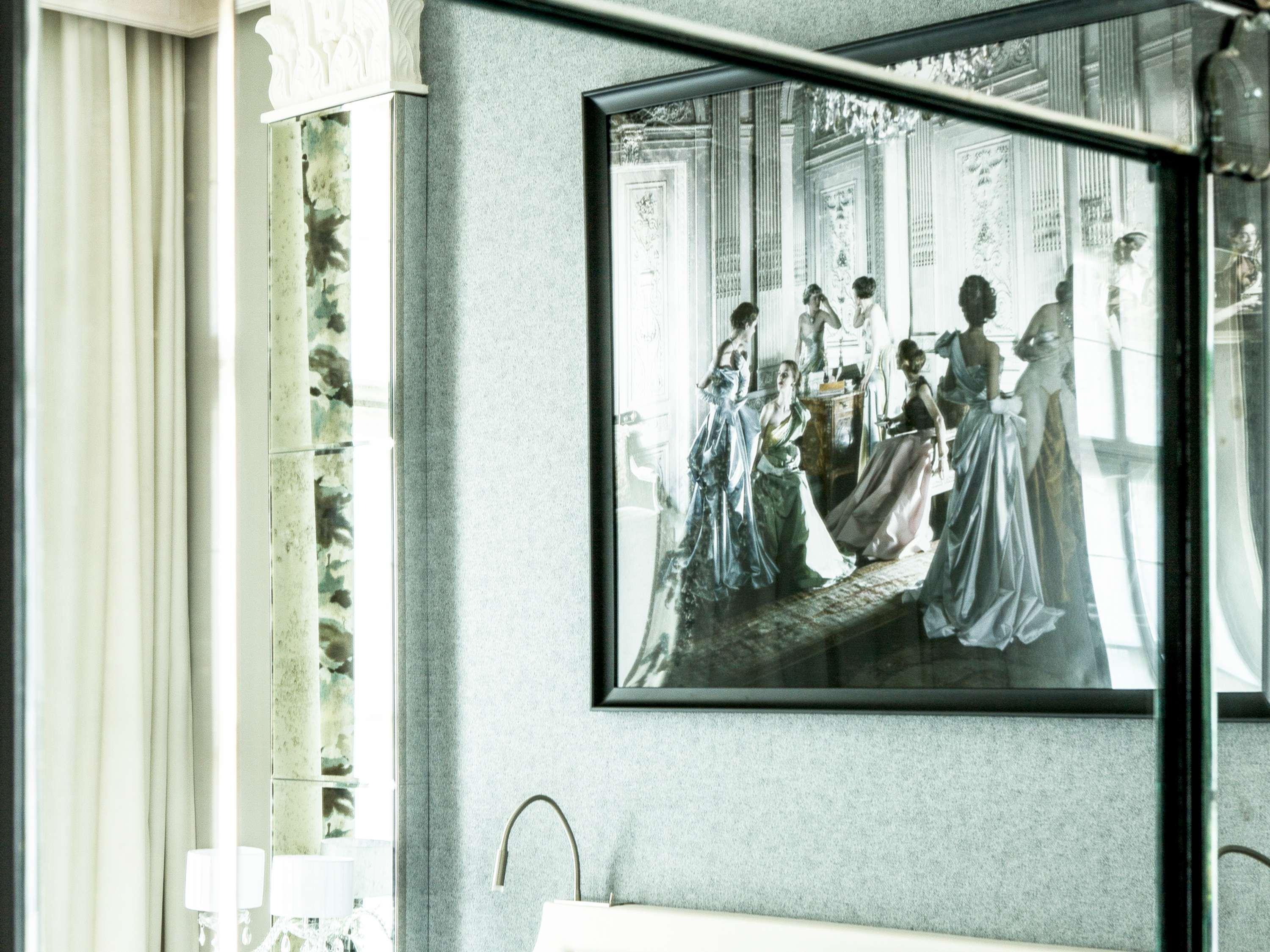 Junior Suite Garden View