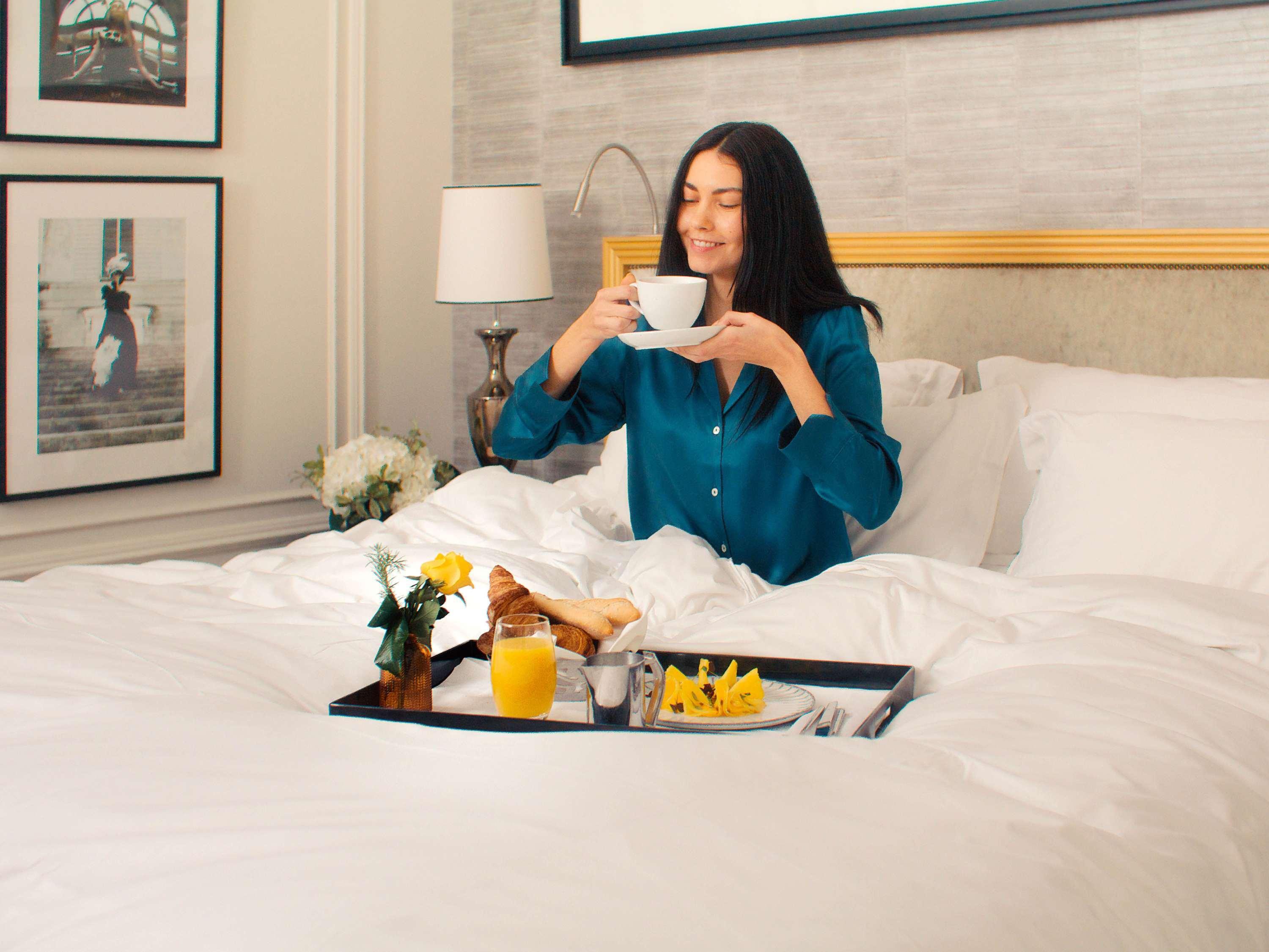 Junior Suite Garden View