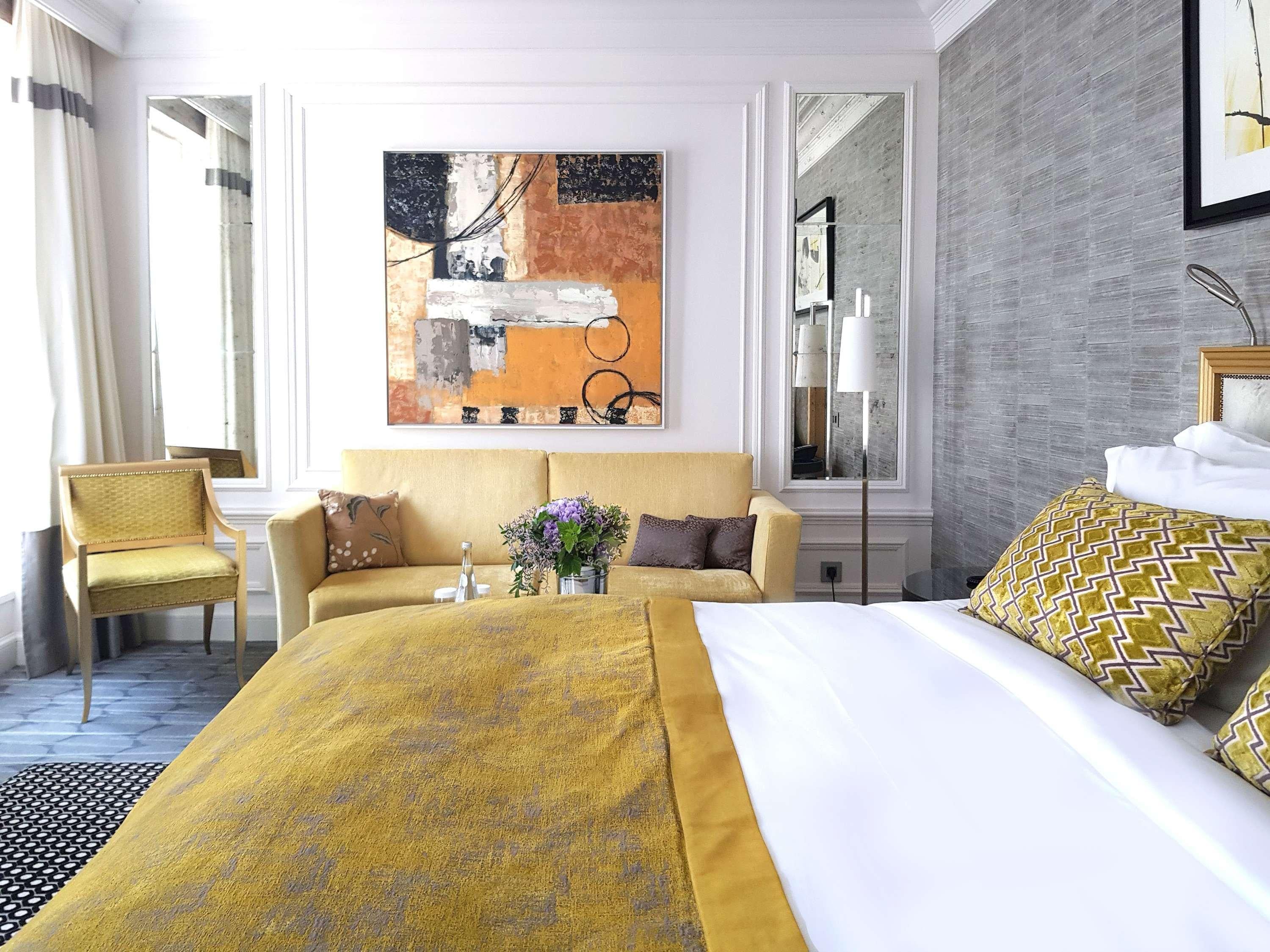 Junior Suite Garden View